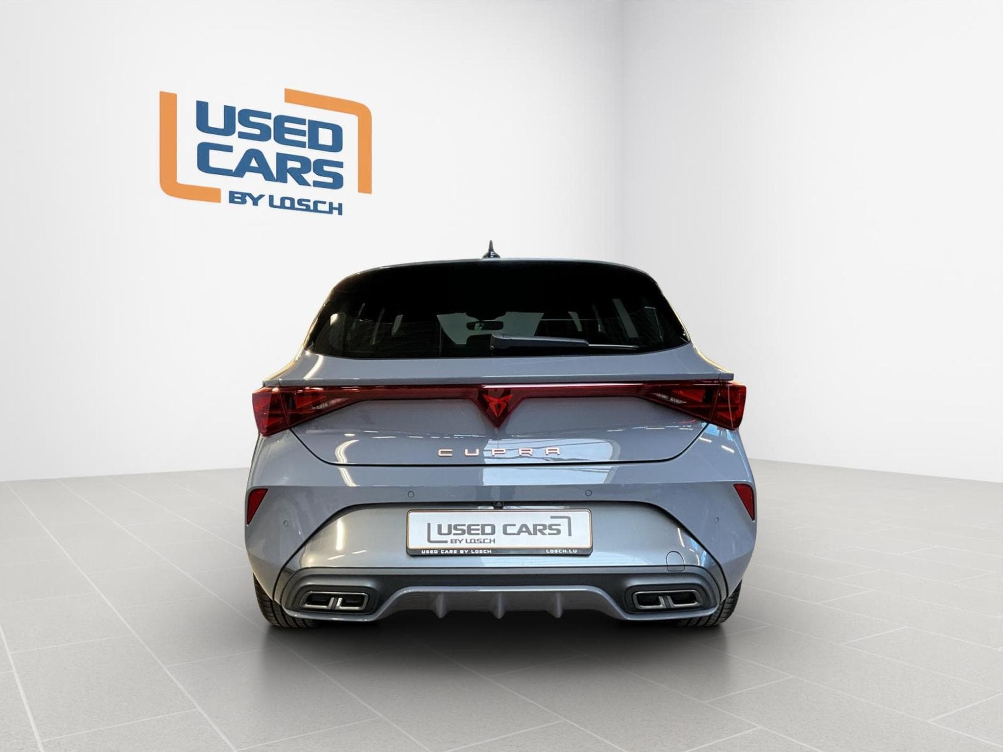 Cupra Leon Leon+Pure-Perf.+Dinamica+Int.Drive (2025) - Foto 7
