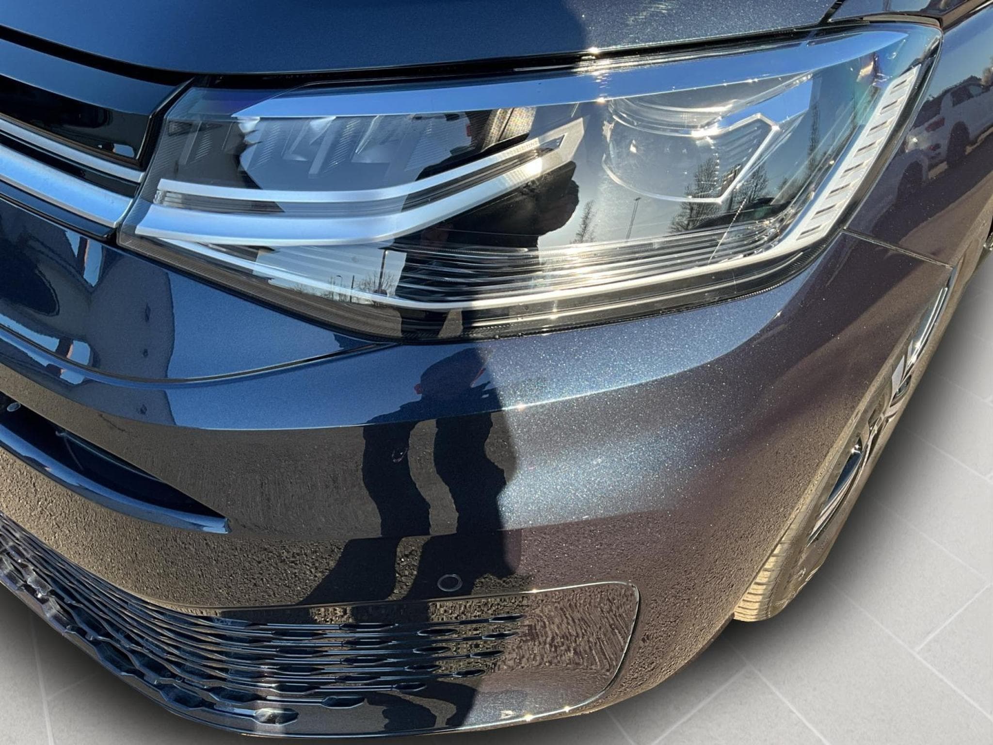 VW Caddy Maxi+DSG+7sitze+Navi (2025) - Foto 17