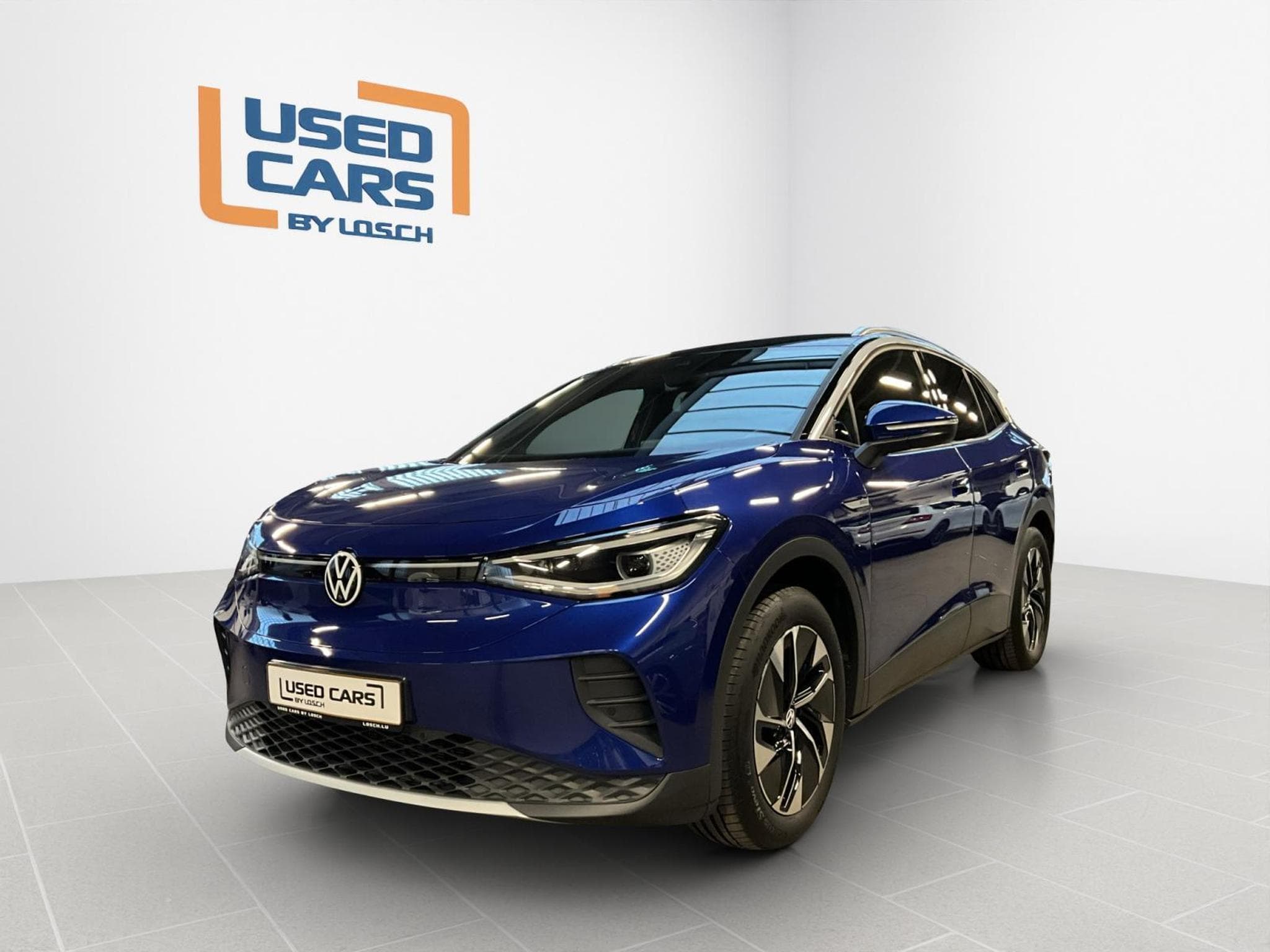 VW ID.4 77kWh+Pro+AHK+LM19+P.Design (2023) - Foto 1