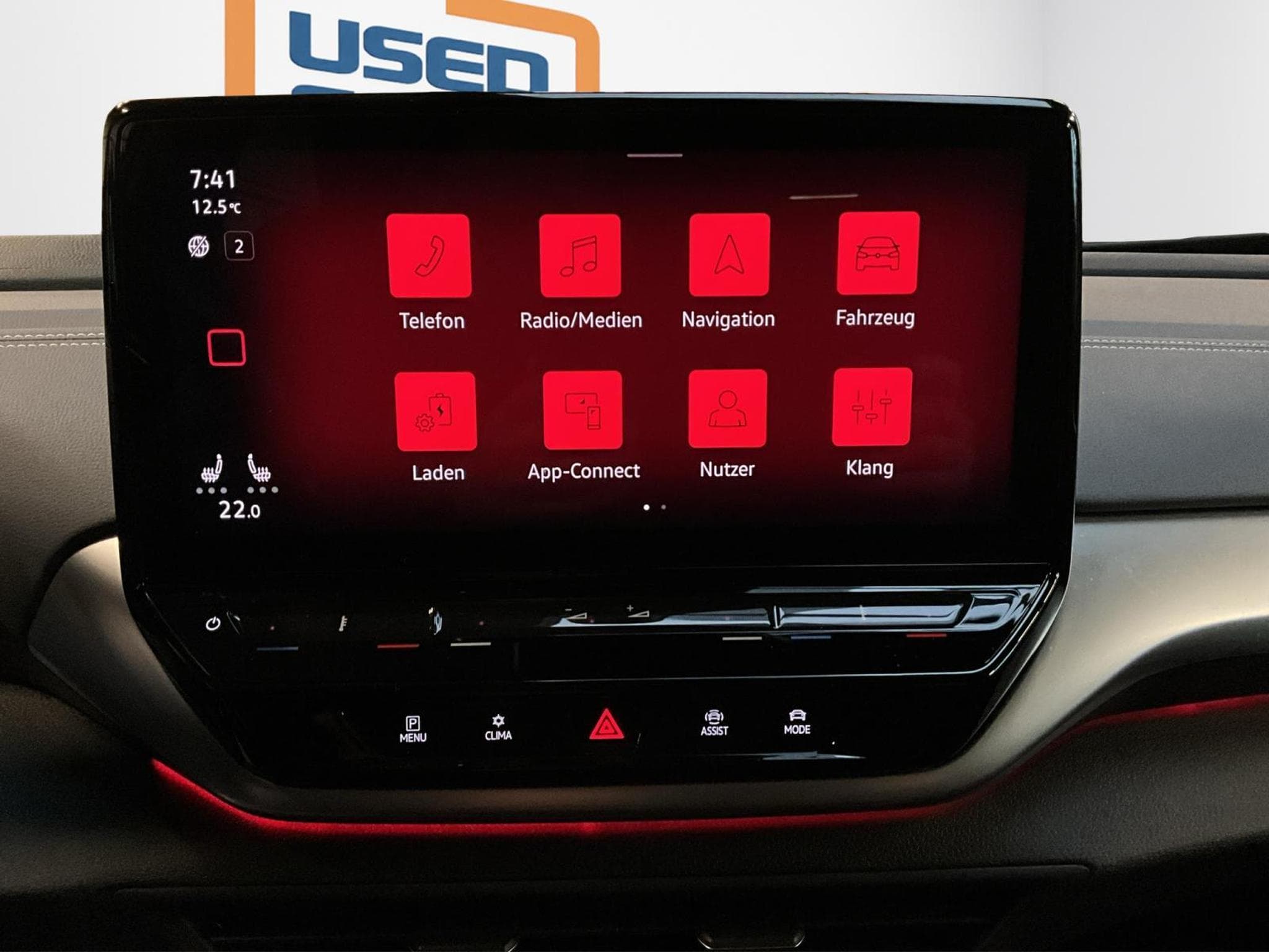 VW ID.4 77kWh+Pro+AHK+LM19+P.Design (2023) - Foto 13