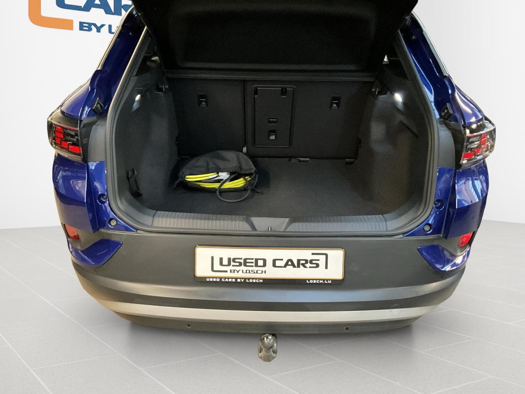 VW ID.4 77kWh+Pro+AHK+LM19+P.Design (2023) - Foto 16