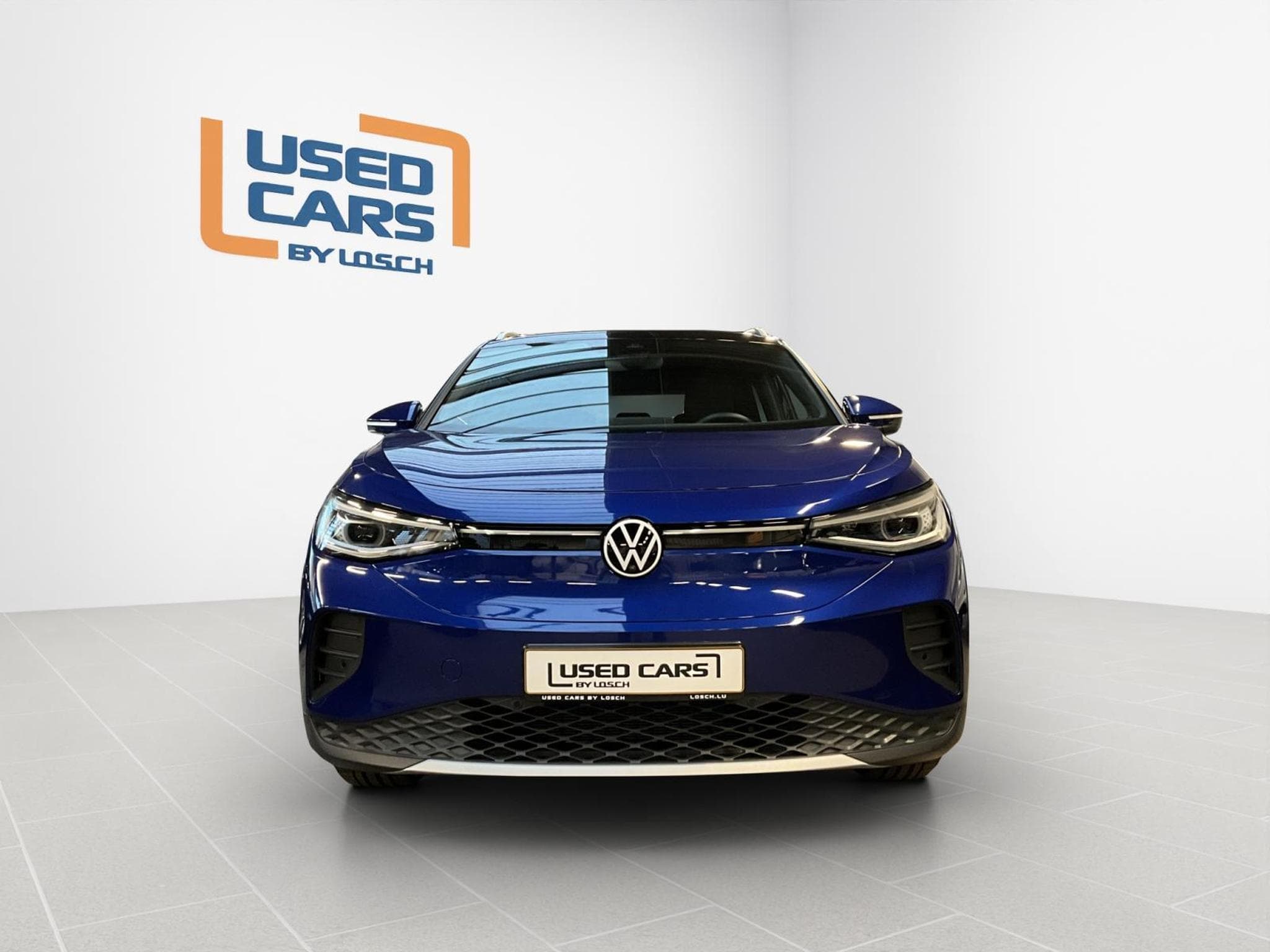 VW ID.4 77kWh+Pro+AHK+LM19+P.Design (2023) - Foto 3