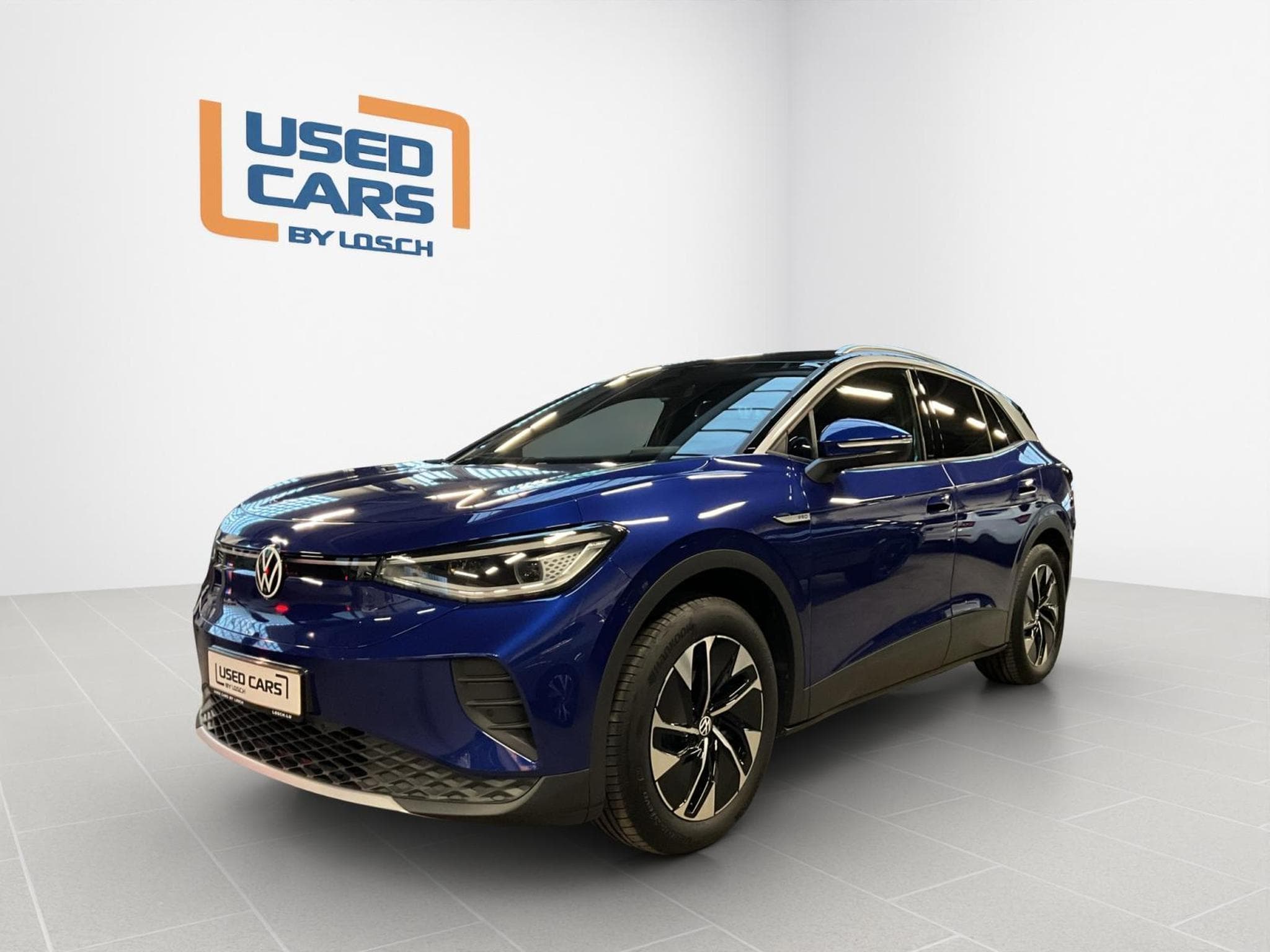 VW ID.4 77kWh+Pro+AHK+LM19+P.Design (2023) - Foto 4