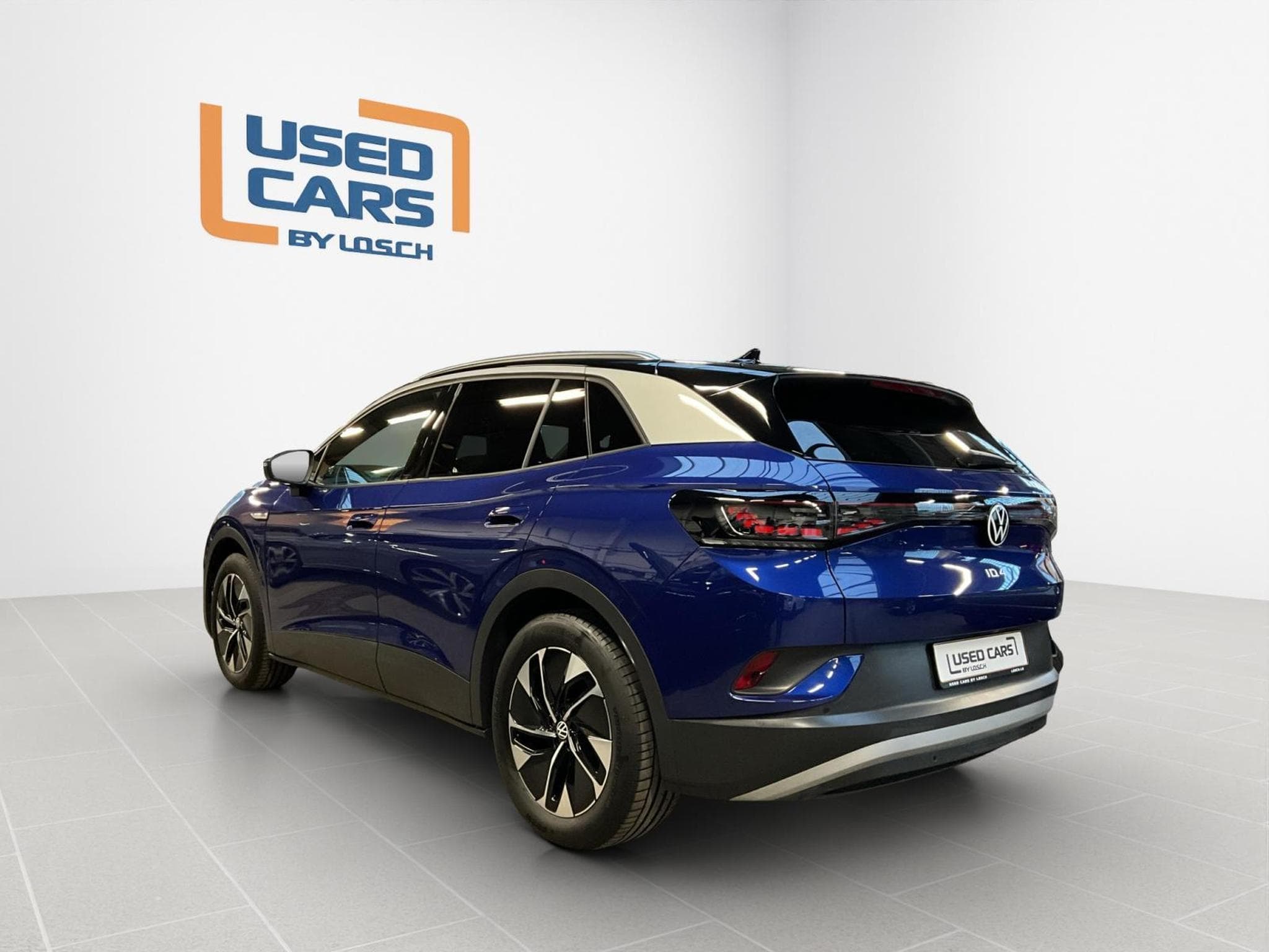 VW ID.4 77kWh+Pro+AHK+LM19+P.Design (2023) - Foto 5