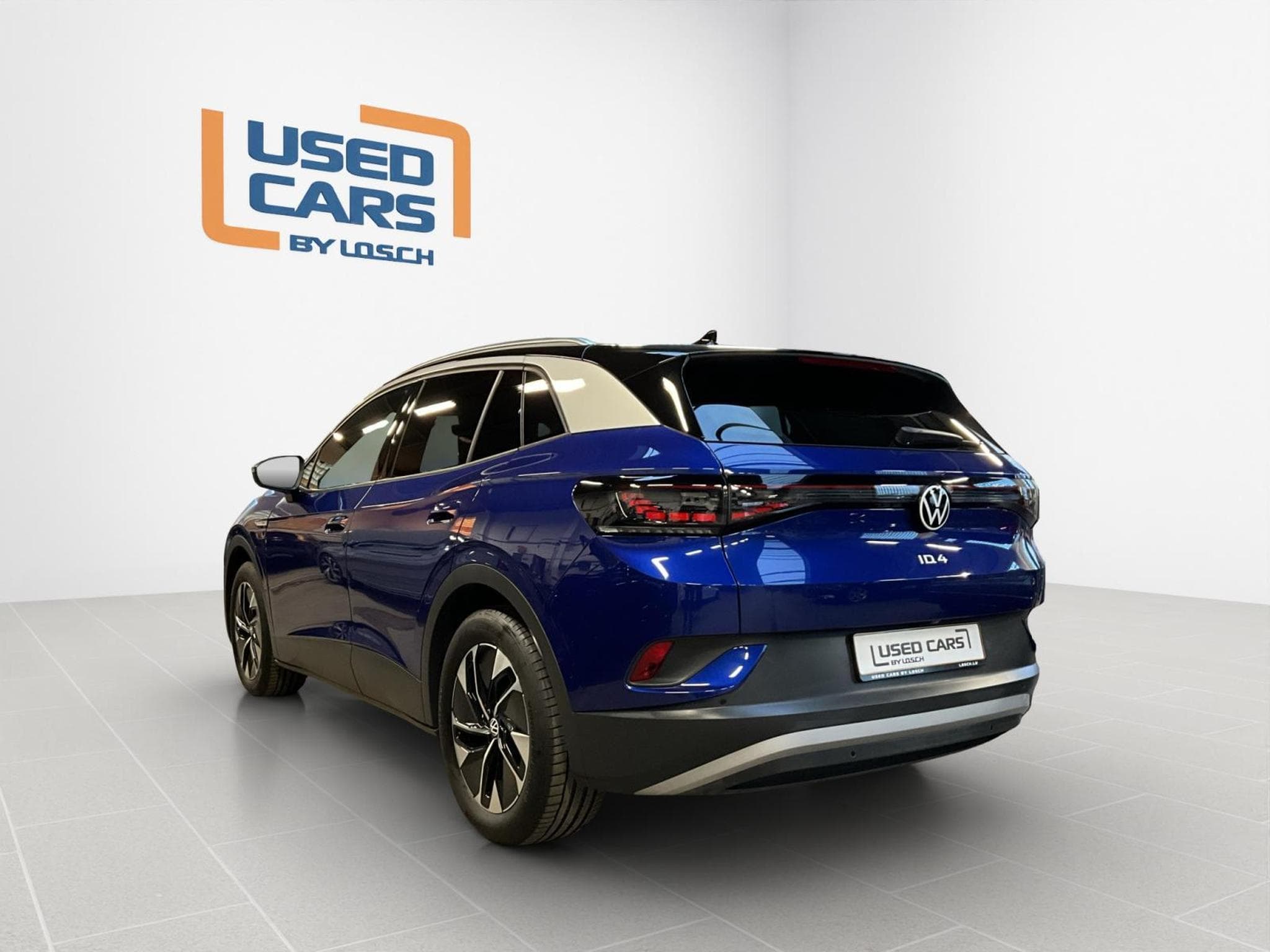 VW ID.4 77kWh+Pro+AHK+LM19+P.Design (2023) - Foto 6