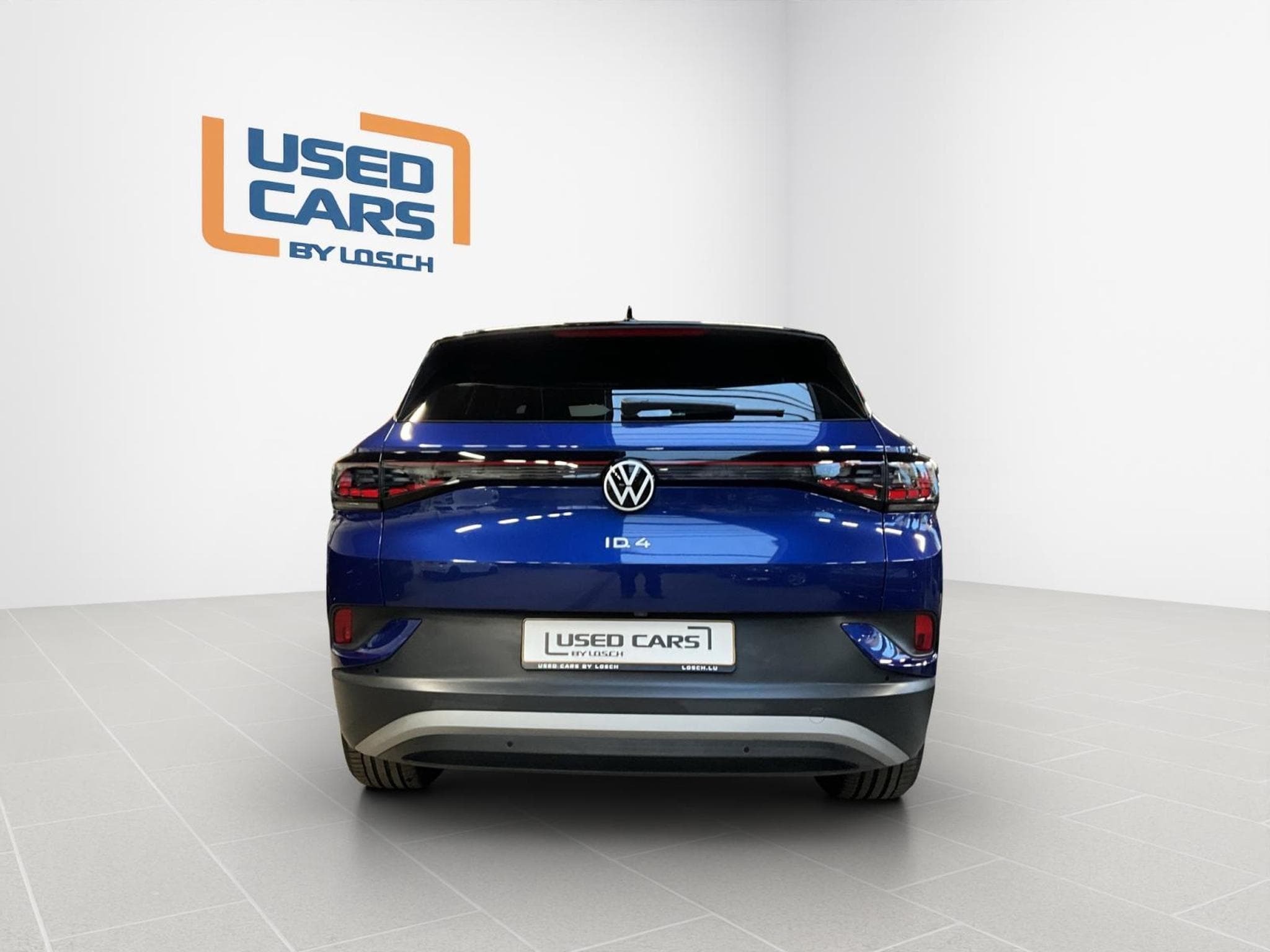 VW ID.4 77kWh+Pro+AHK+LM19+P.Design (2023) - Foto 7