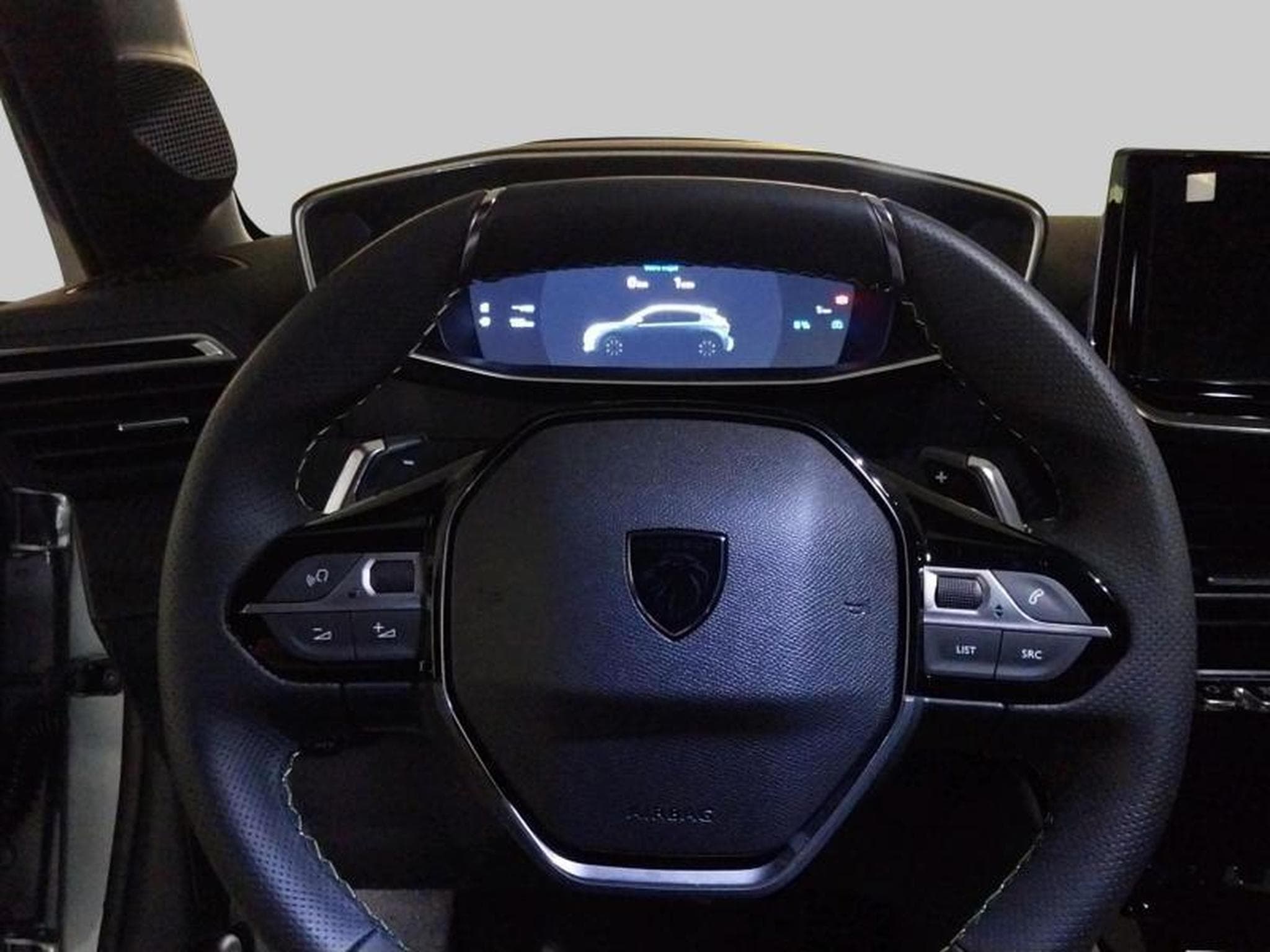 Peugeot 208 GT Hybrid 145ch e-DSC6 (2025) - Photo 14