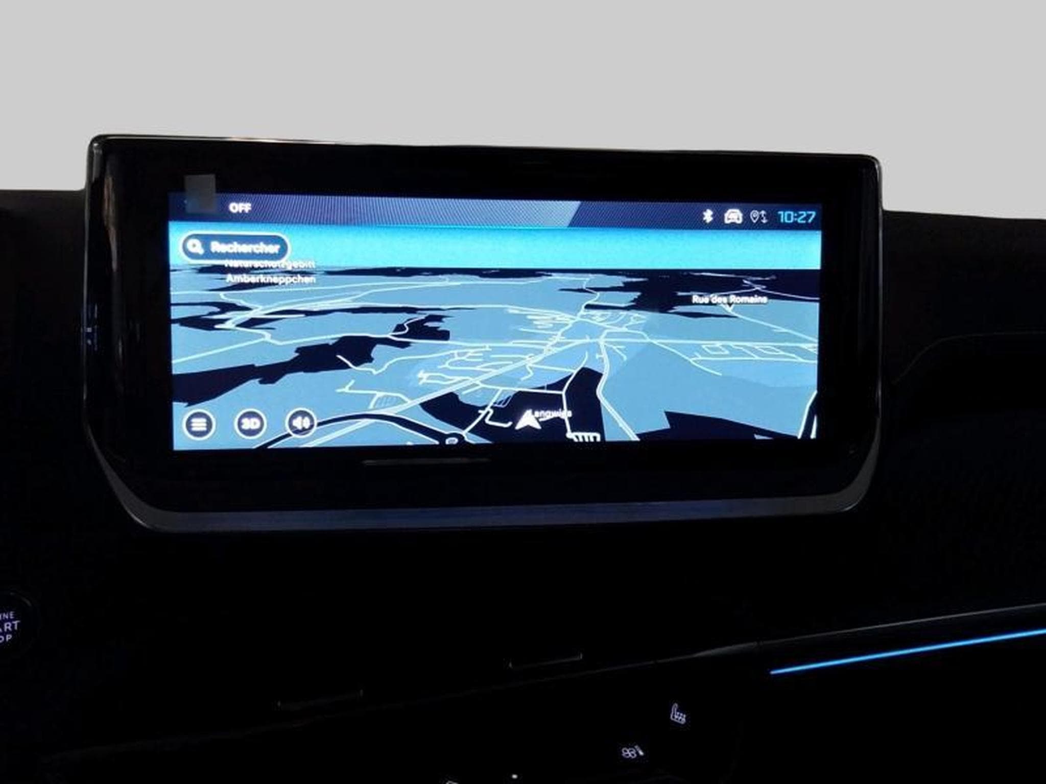 Peugeot 208 GT Hybrid 145ch e-DSC6 (2025) - Photo 17