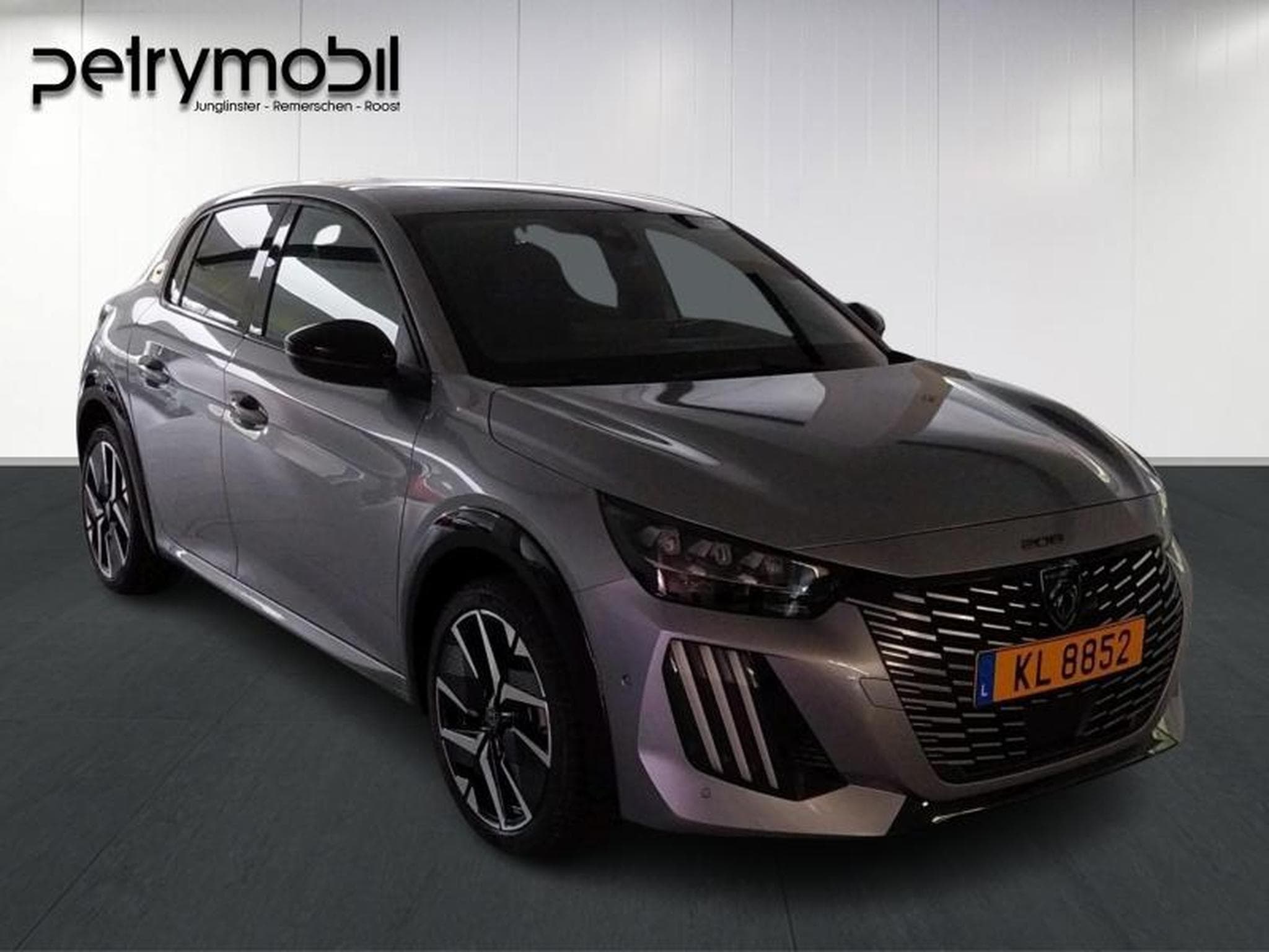 Peugeot 208 GT Hybrid 145ch e-DSC6 (2025) - Photo 3