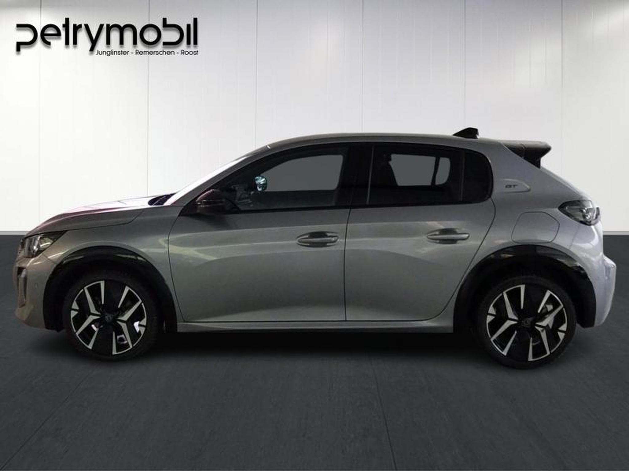 Peugeot 208 GT Hybrid 145ch e-DSC6 (2025) - Photo 7