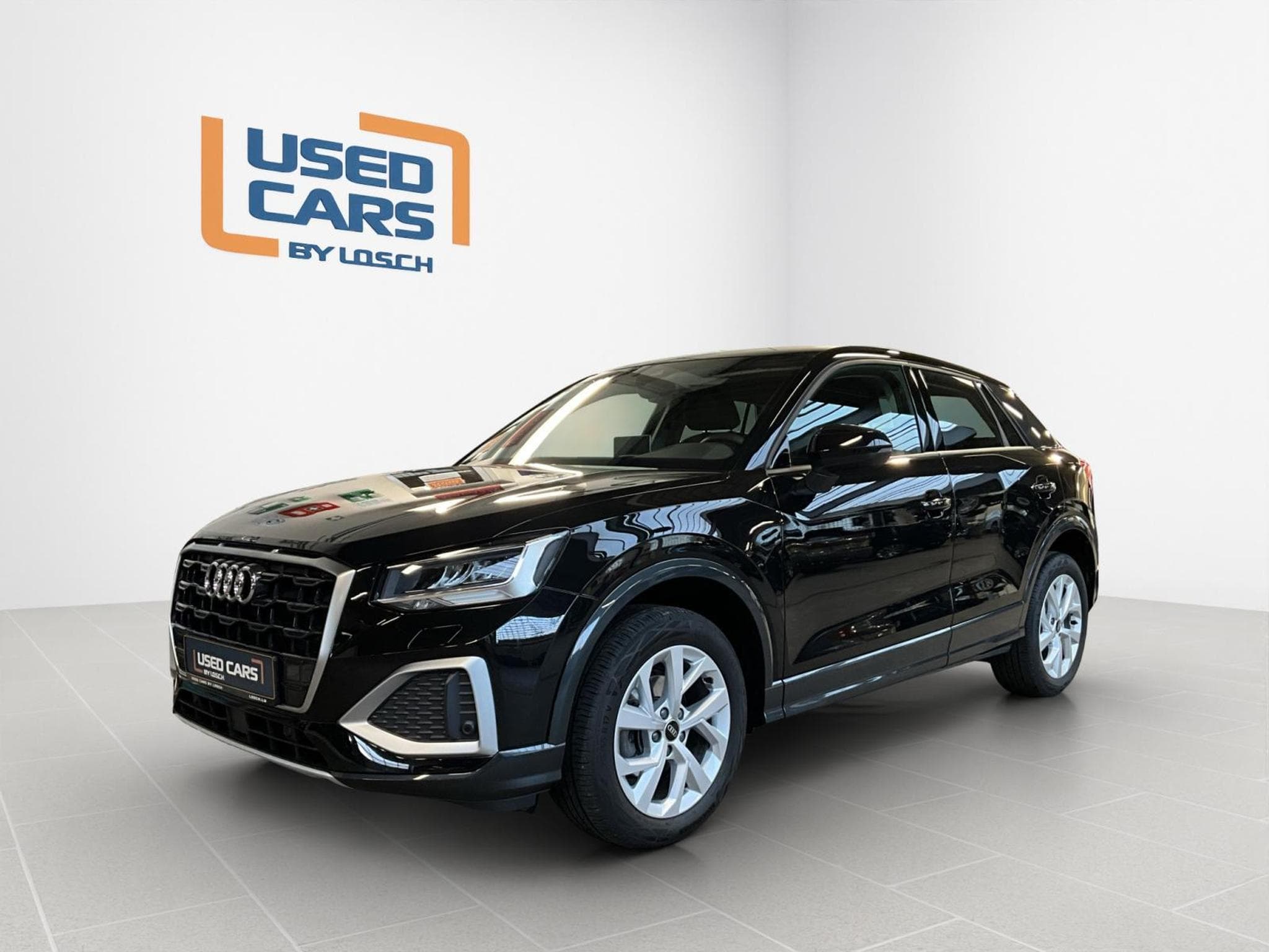 Audi Q2 Advanced+35TFSI+S-Tronic (2025) - Foto 1
