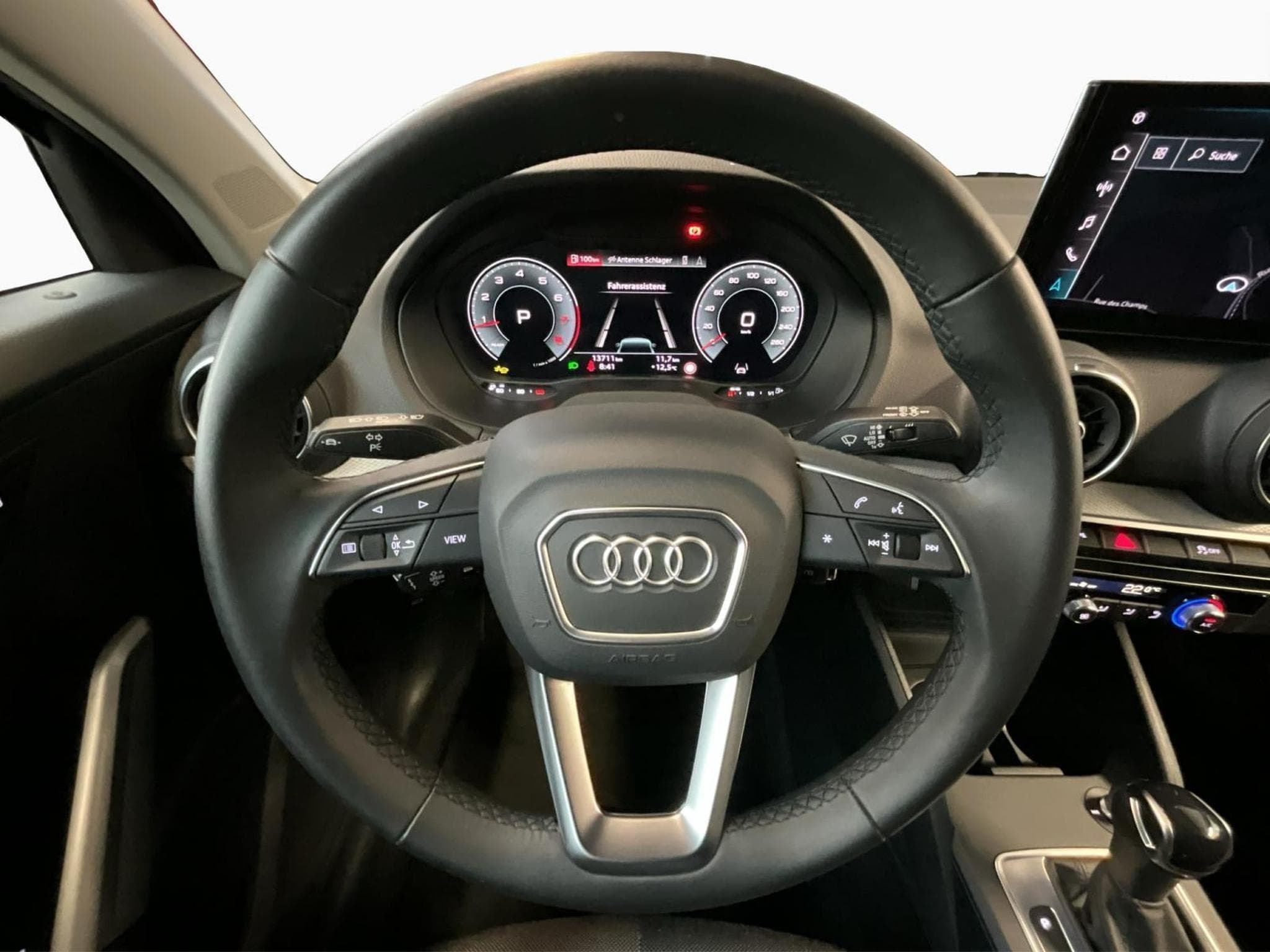 Audi Q2 Advanced+35TFSI+S-Tronic (2025) - Foto 10