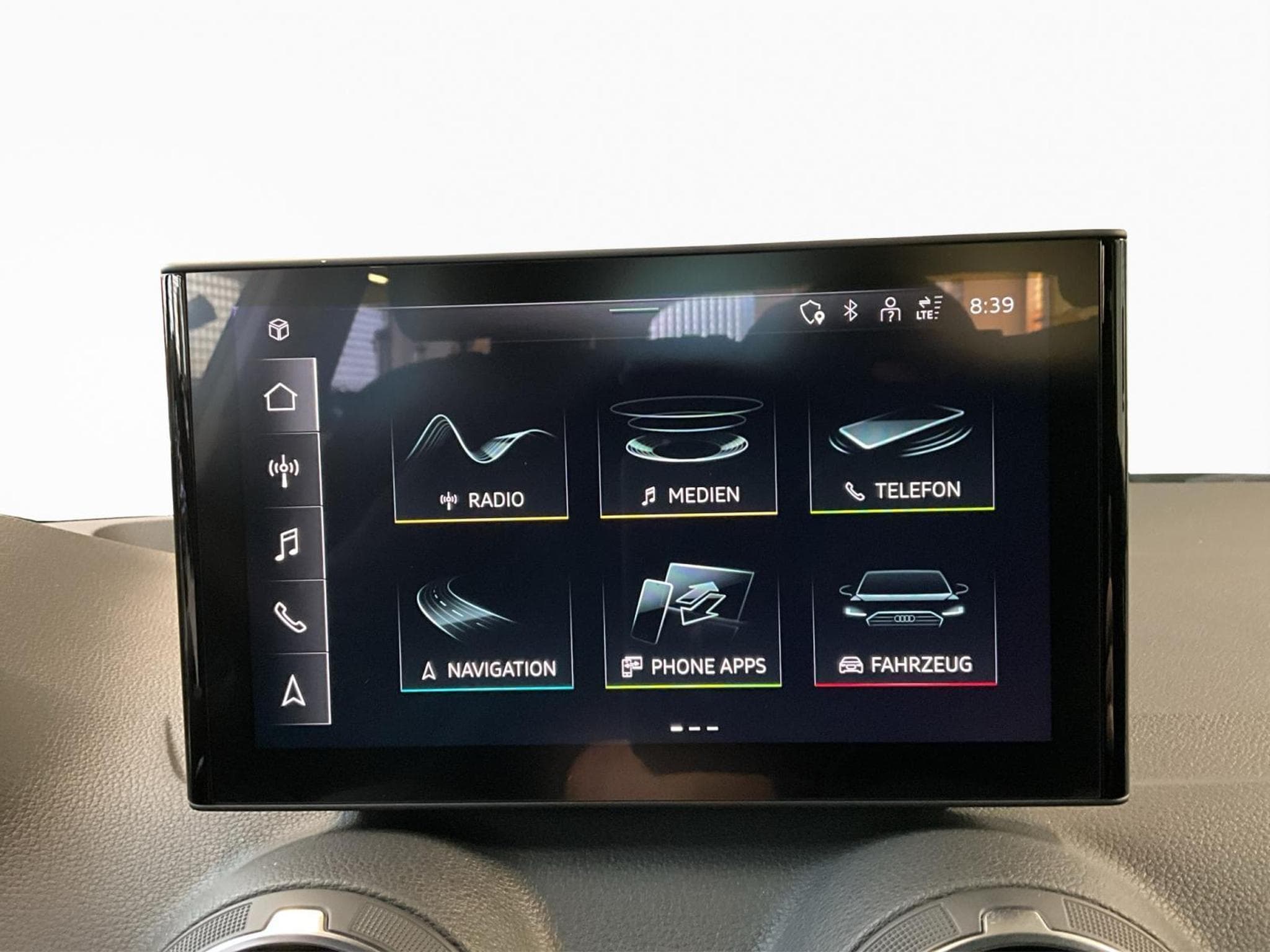 Audi Q2 Advanced+35TFSI+S-Tronic (2025) - Foto 13