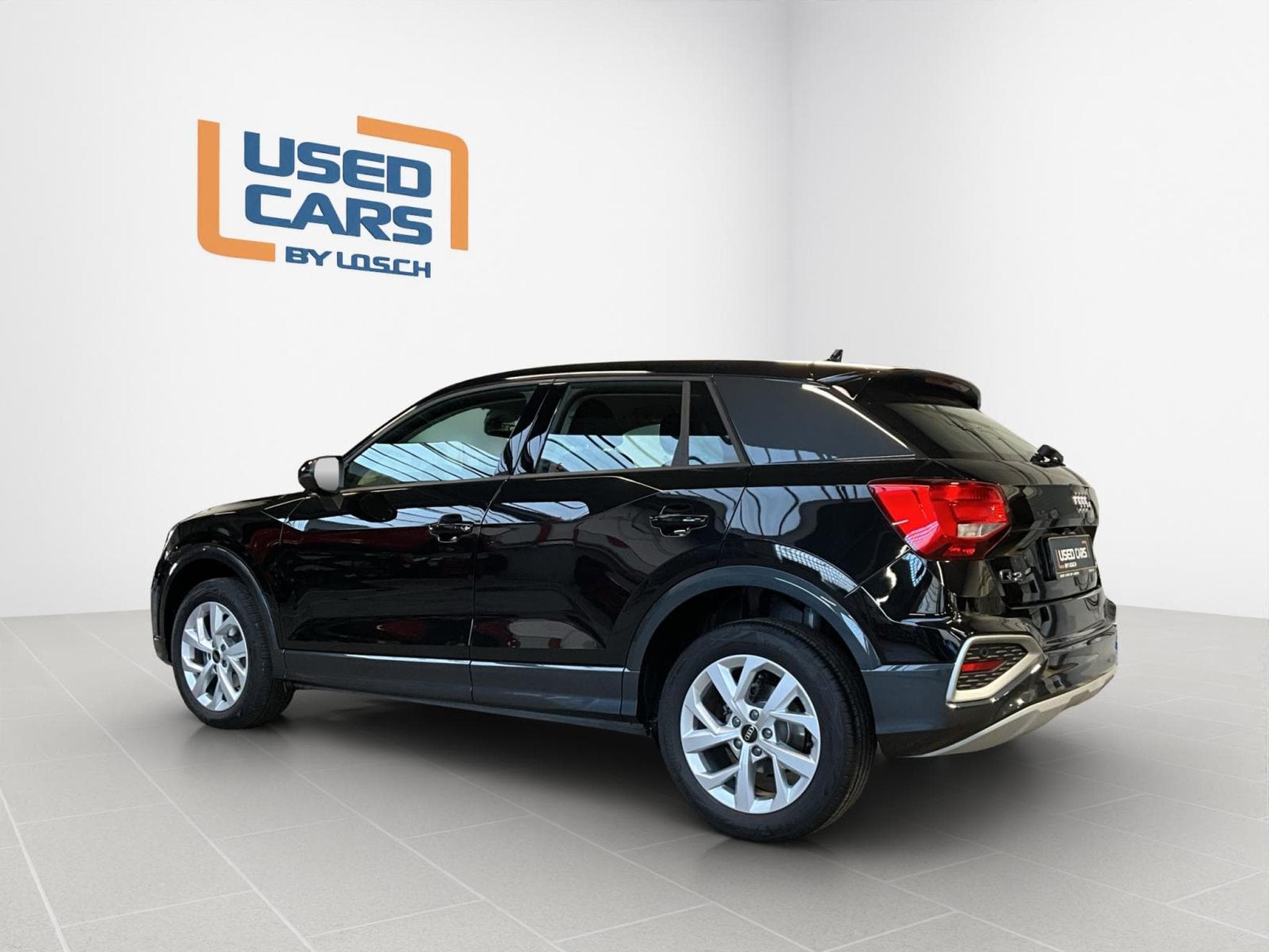 Audi Q2 Advanced+35TFSI+S-Tronic (2025) - Foto 5