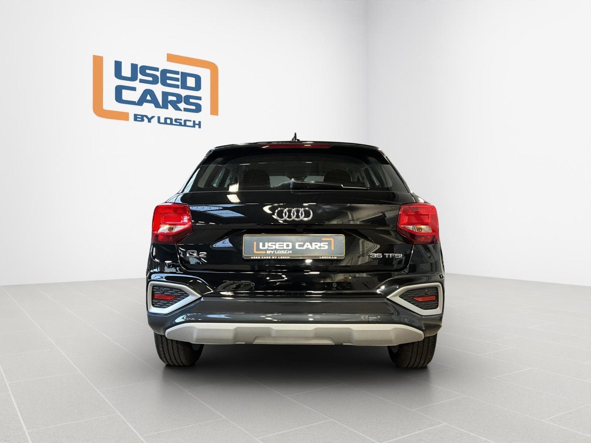 Audi Q2 Advanced+35TFSI+S-Tronic (2025) - Foto 7