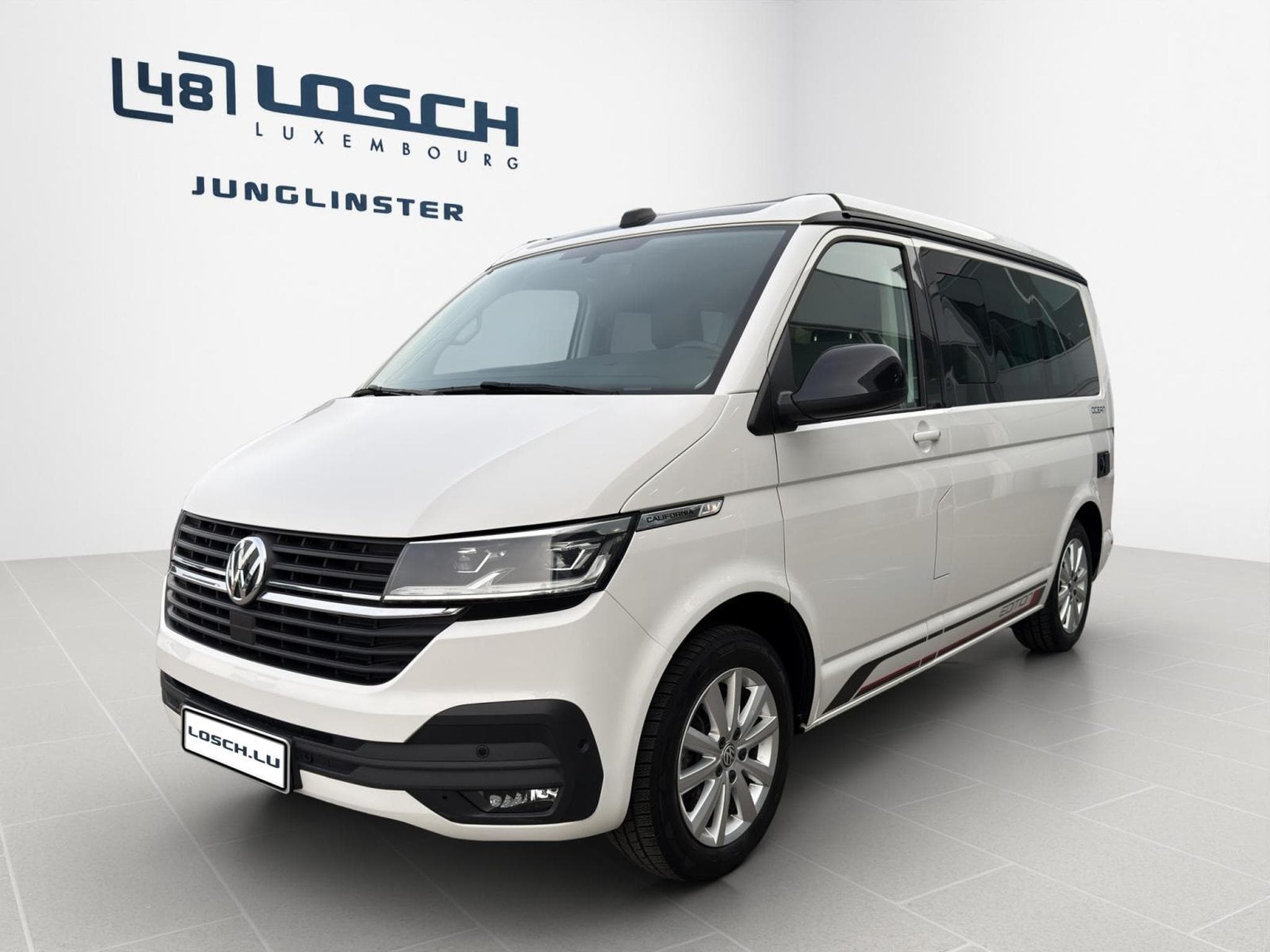 VW T6.1 Ocean Edition (2023) - Photo 1