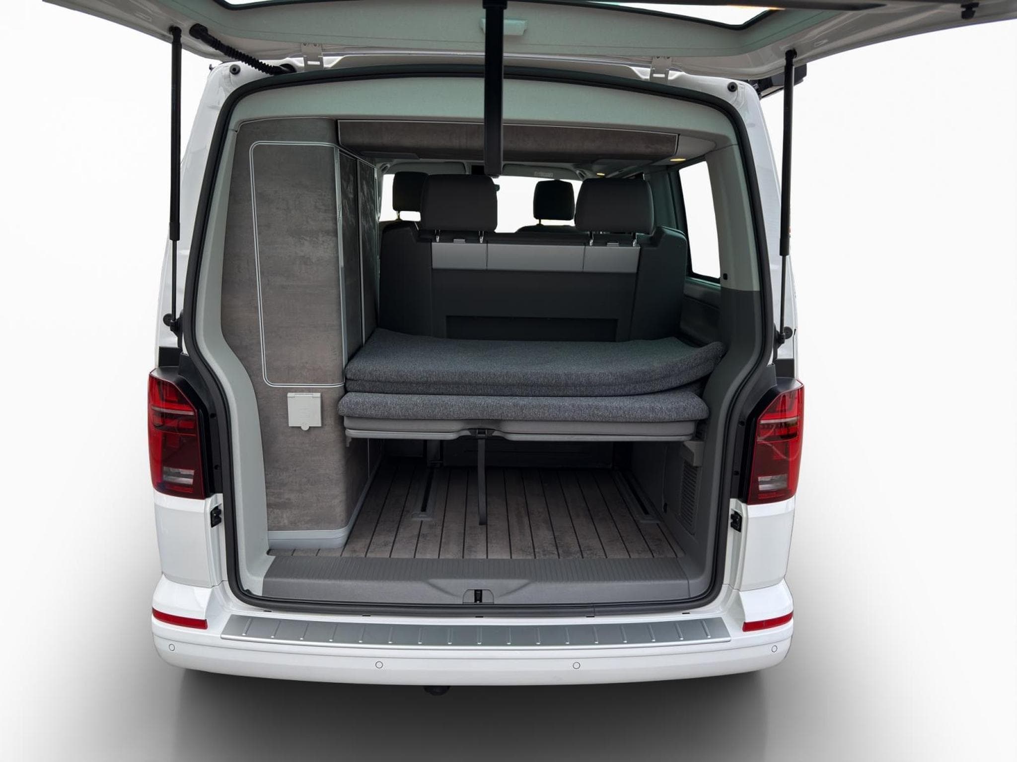 VW T6.1 Ocean Edition (2023) - Photo 12