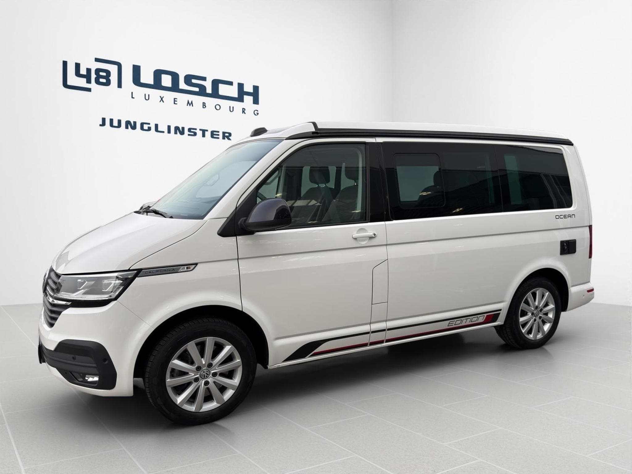 VW T6.1 Ocean Edition (2023) - Photo 3