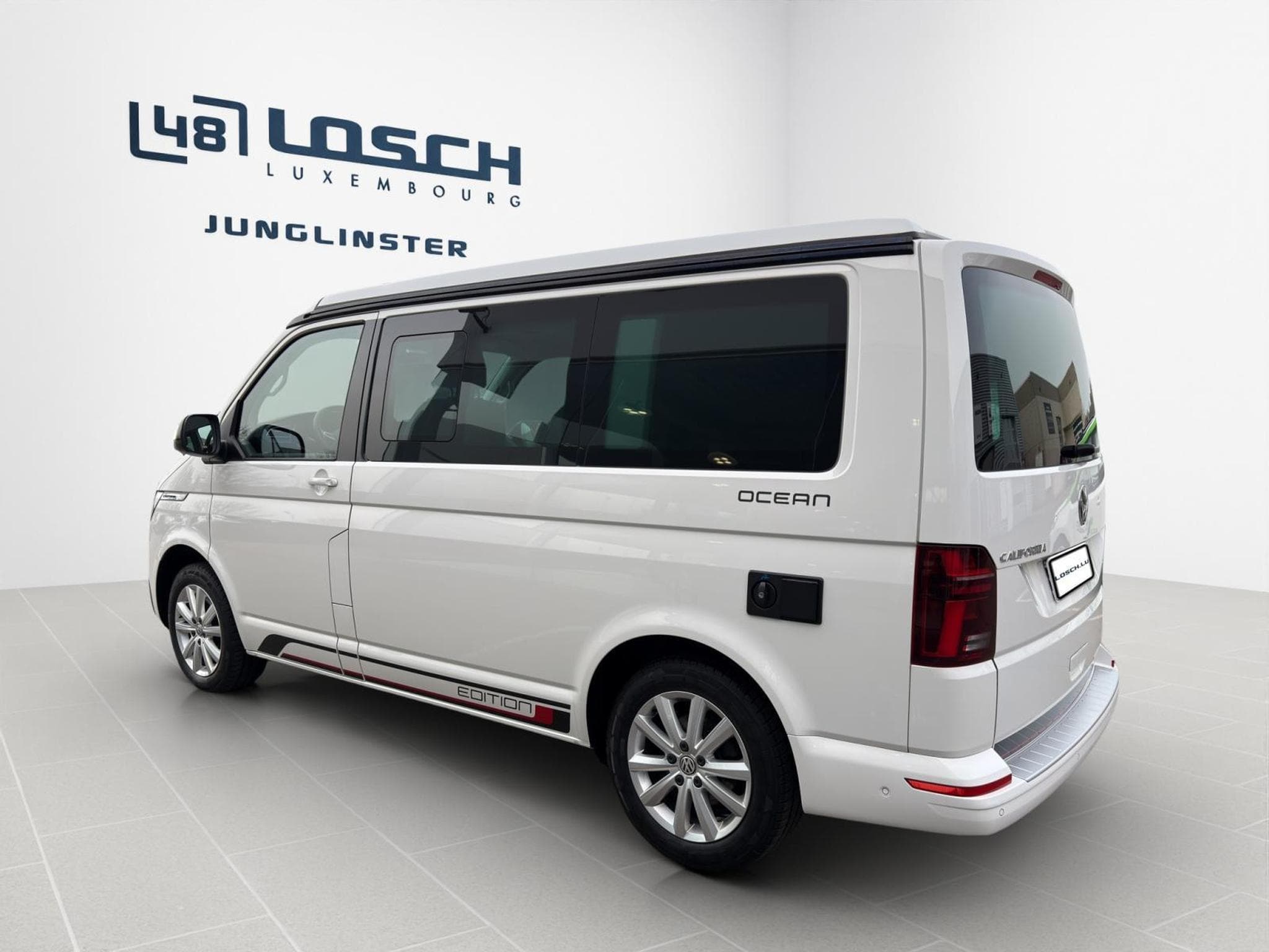 VW T6.1 Ocean Edition (2023) - Photo 4