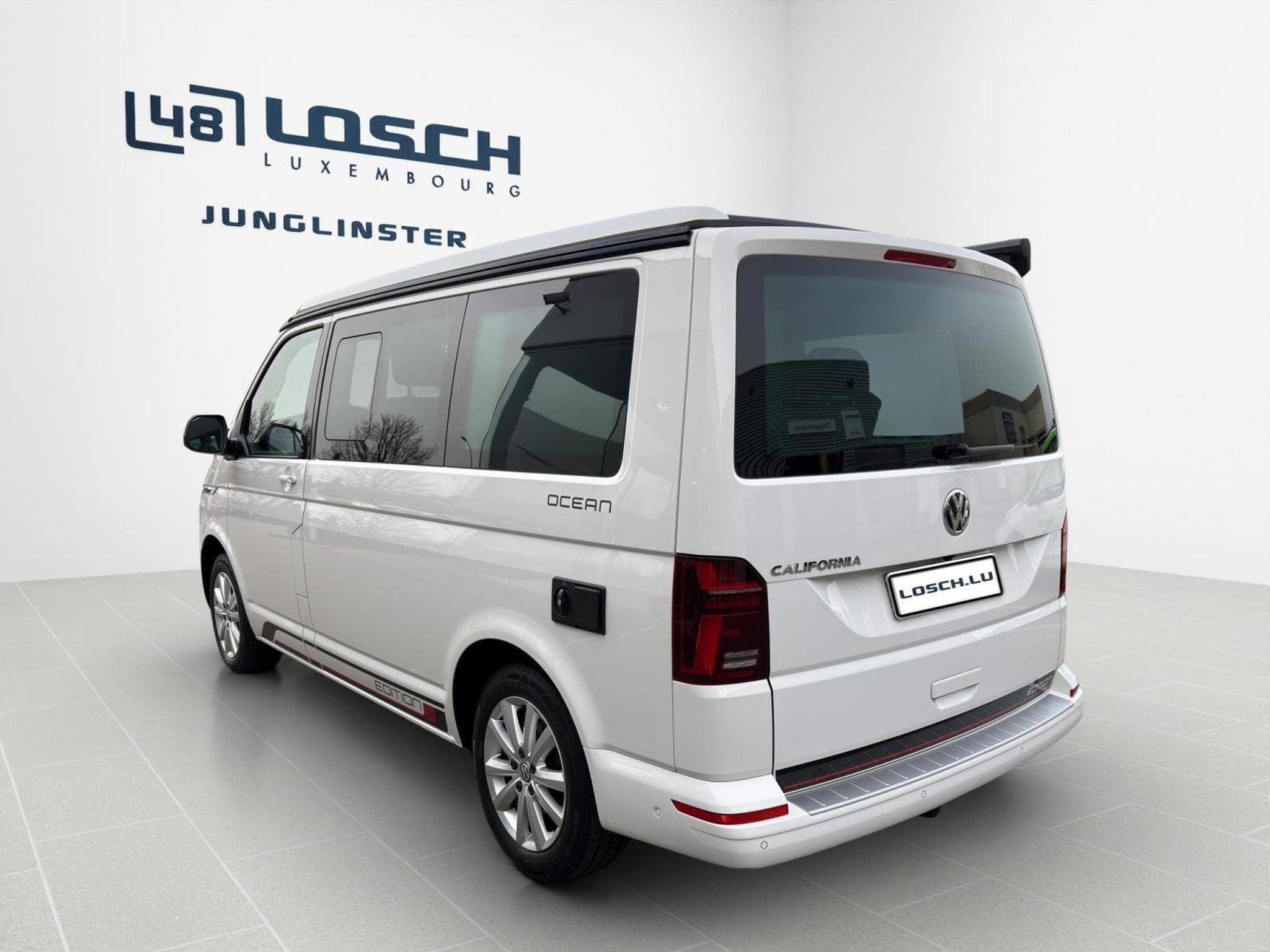 VW T6.1 Ocean Edition (2023) - Photo 5