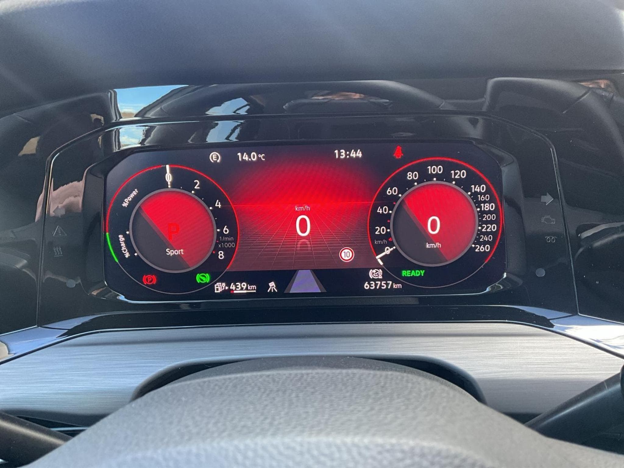 VW Golf Style+DSG+PHEV+Led+Navi (2022) - Foto 11