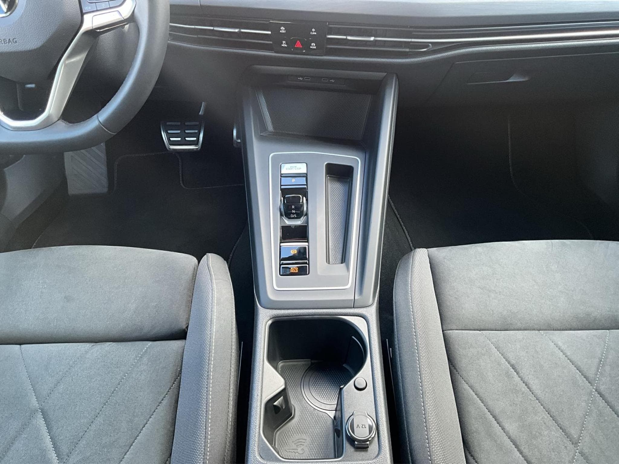 VW Golf Style+DSG+PHEV+Led+Navi (2022) - Foto 12