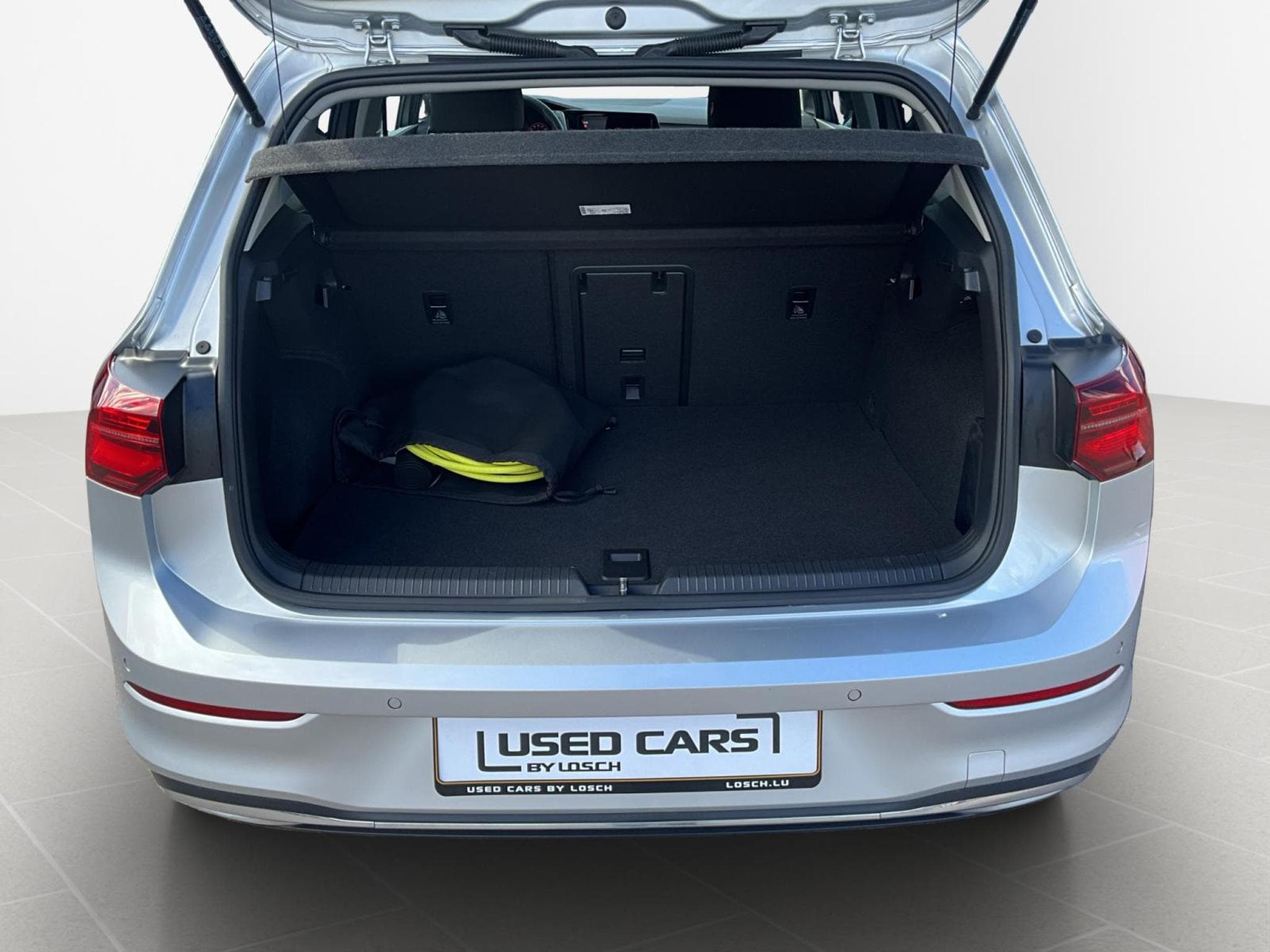 VW Golf Style+DSG+PHEV+Led+Navi (2022) - Foto 16