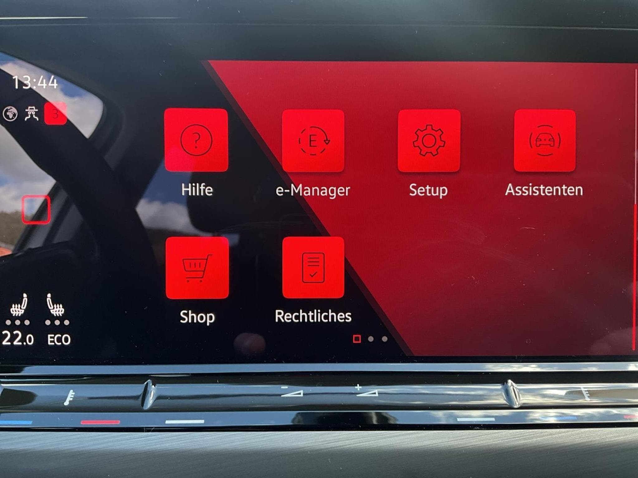 VW Golf Style+DSG+PHEV+Led+Navi (2022) - Foto 18