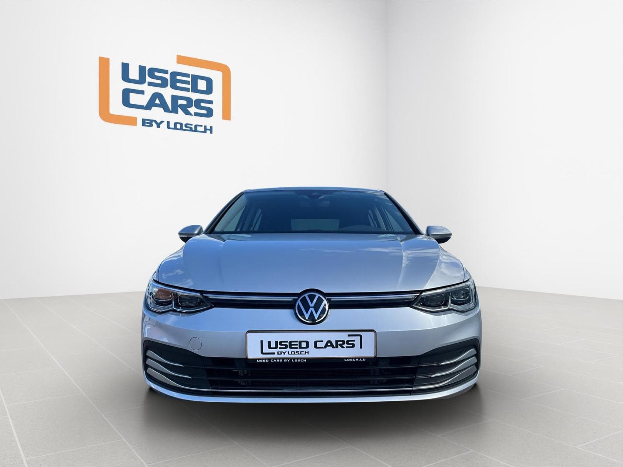 VW Golf Style+DSG+PHEV+Led+Navi (2022) - Foto 3