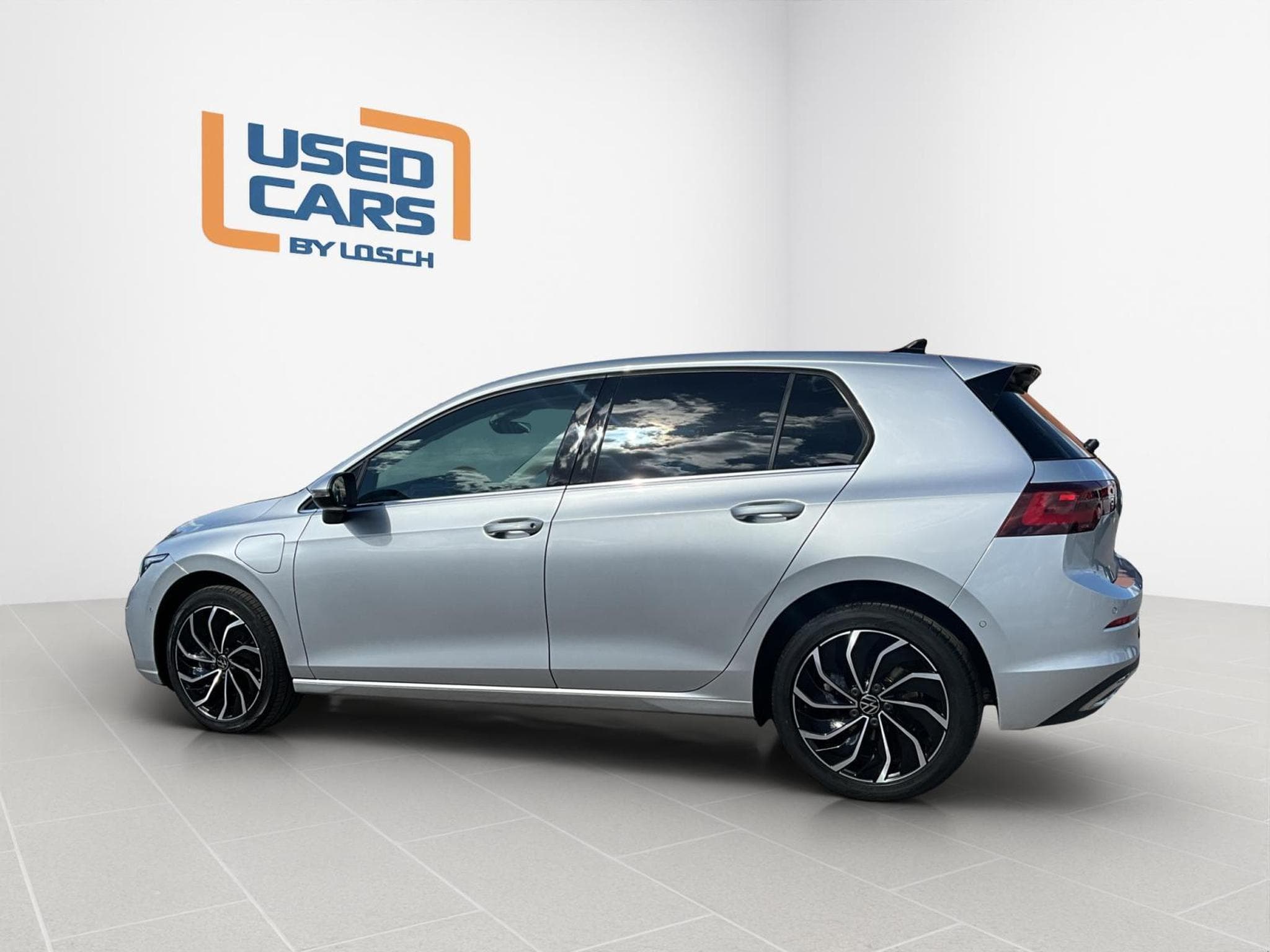 VW Golf Style+DSG+PHEV+Led+Navi (2022) - Foto 5