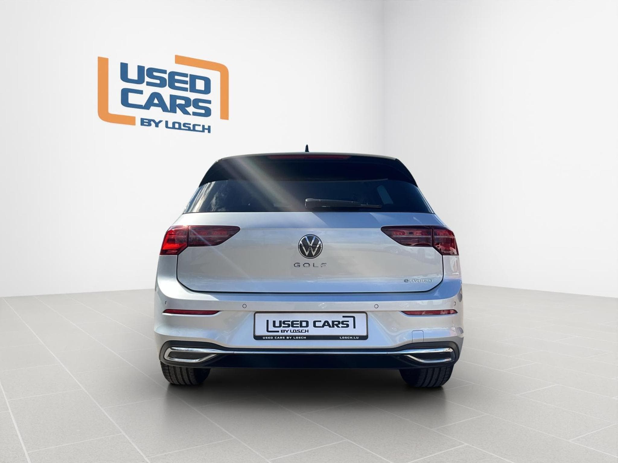 VW Golf Style+DSG+PHEV+Led+Navi (2022) - Foto 7