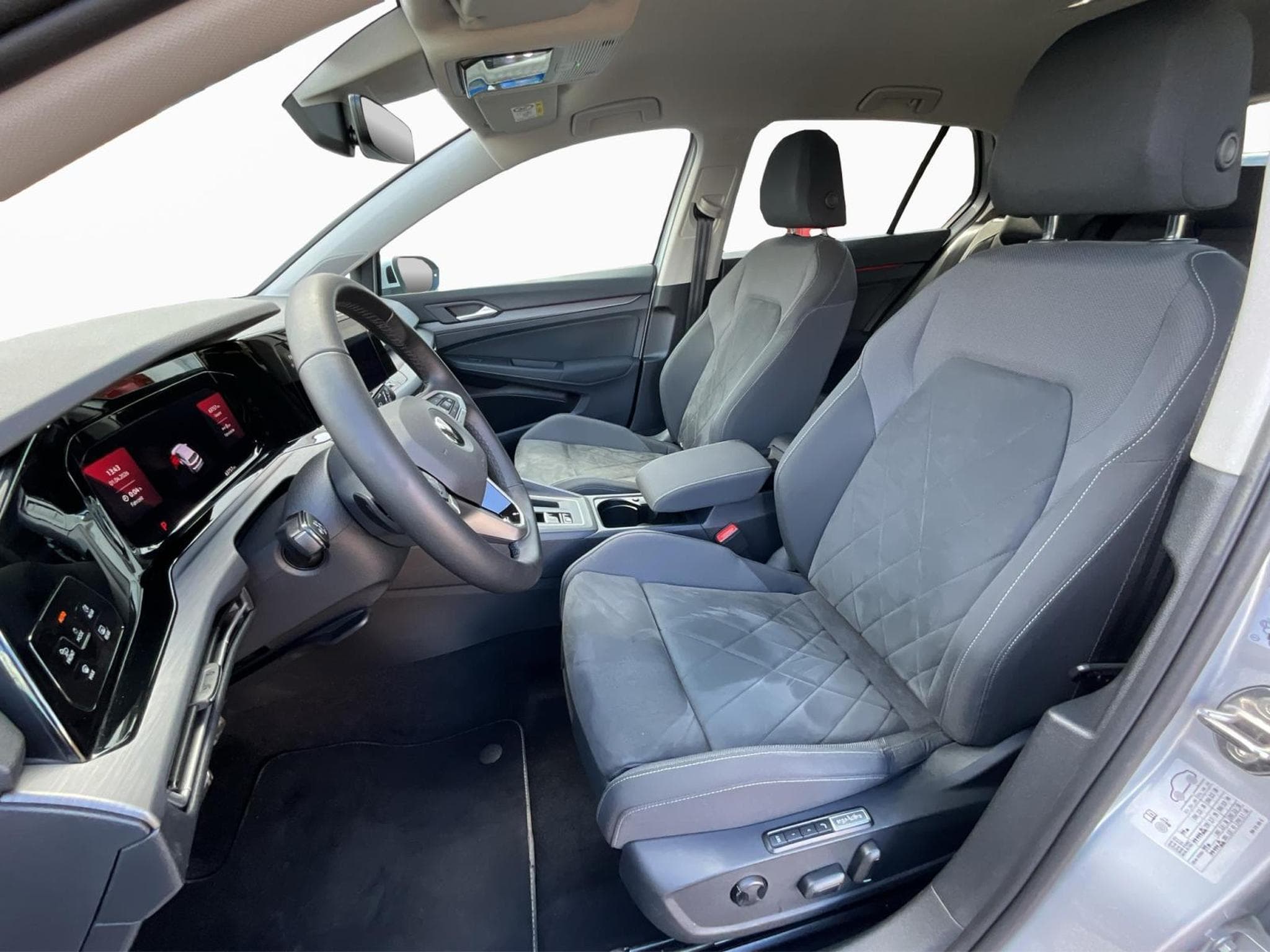 VW Golf Style+DSG+PHEV+Led+Navi (2022) - Foto 9