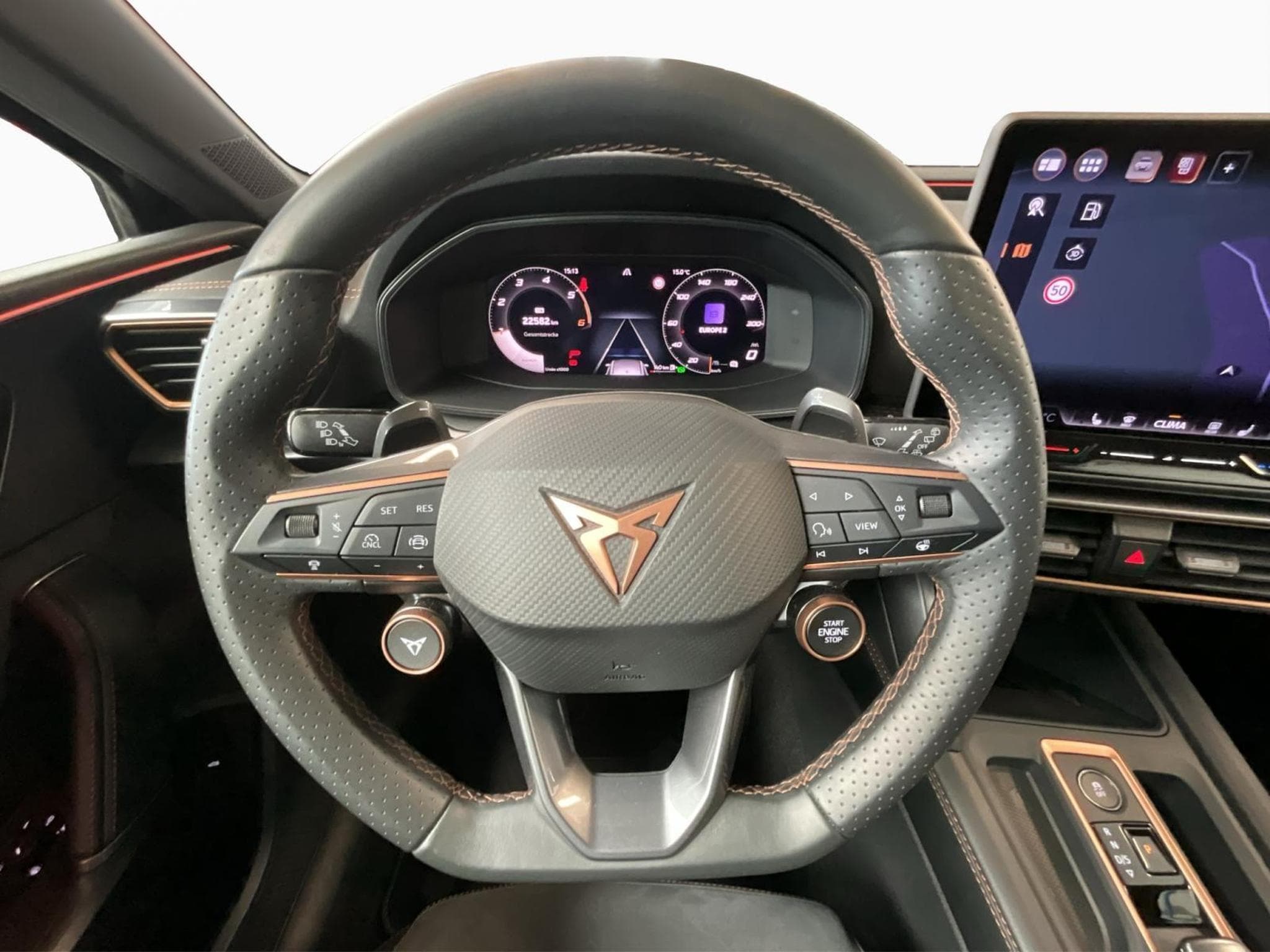 Cupra Leon ST+DSG+Pure-Perf.+Skyline (2025) - Foto 10