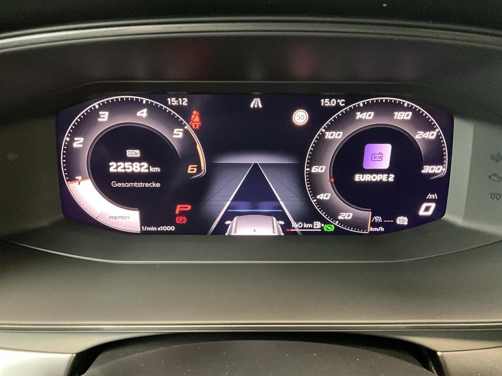 Cupra Leon ST+DSG+Pure-Perf.+Skyline (2025) - Foto 11