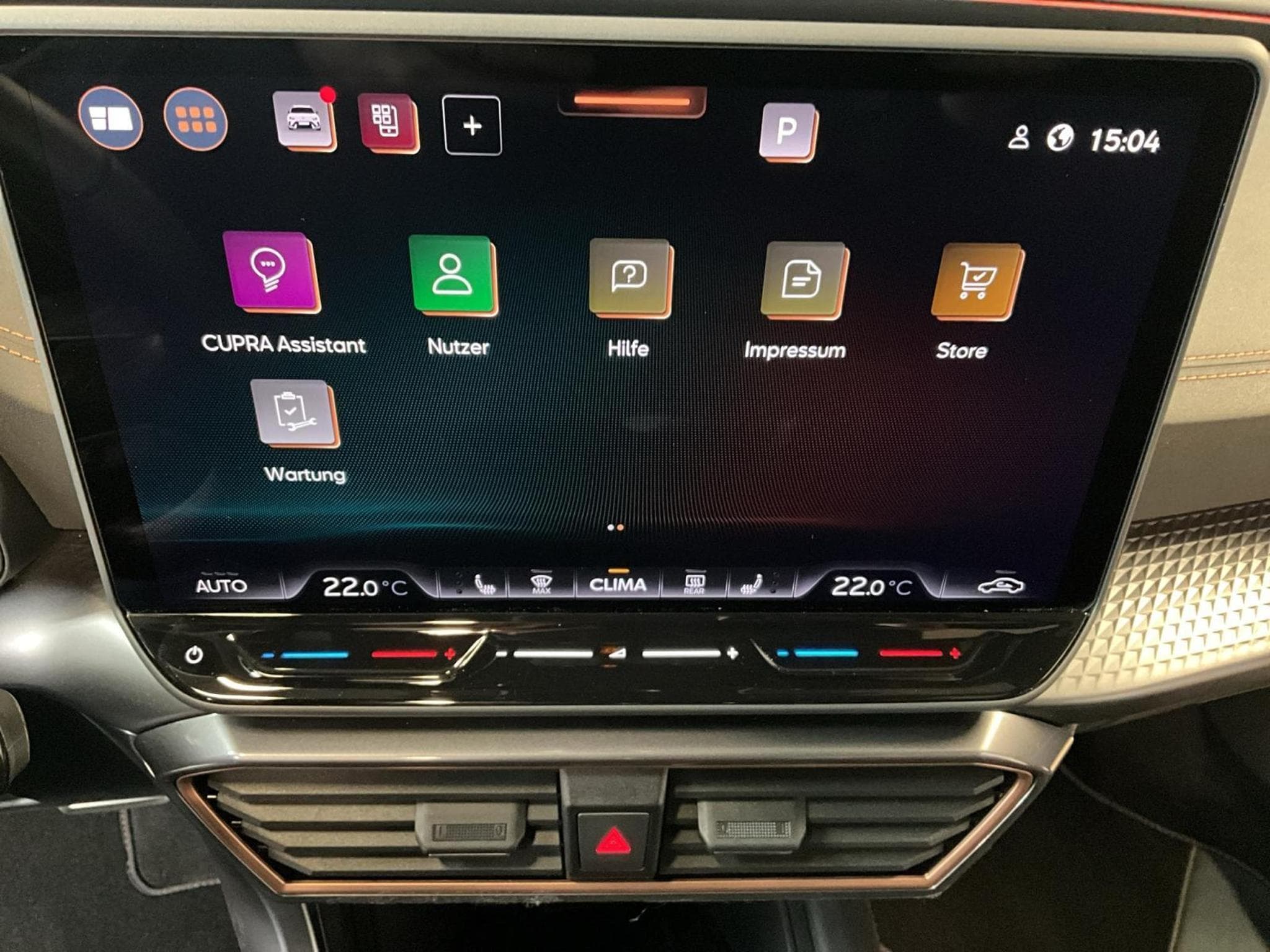 Cupra Leon ST+DSG+Pure-Perf.+Skyline (2025) - Foto 20