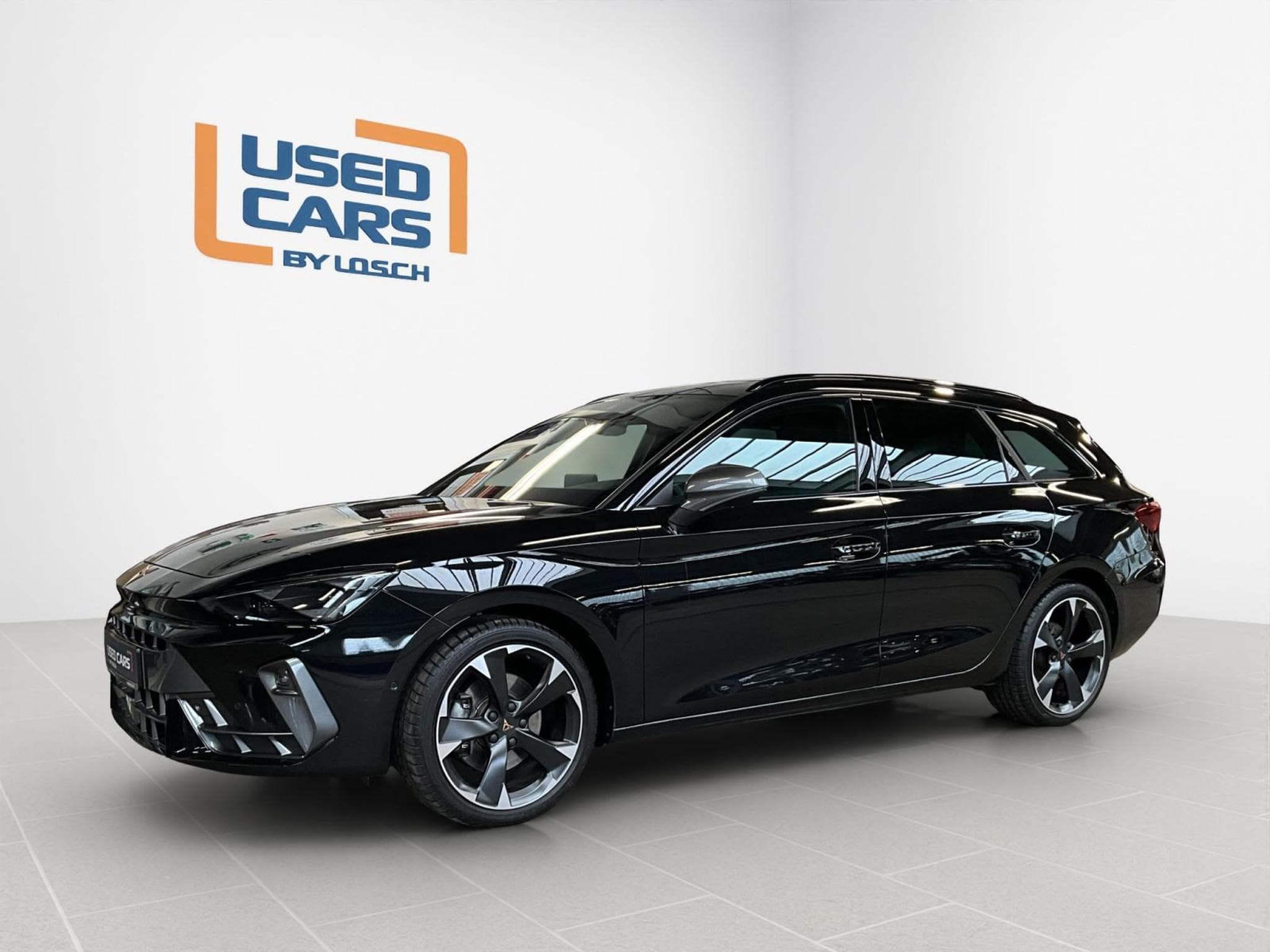 Cupra Leon ST+DSG+Pure-Perf.+Skyline (2025) - Foto 4