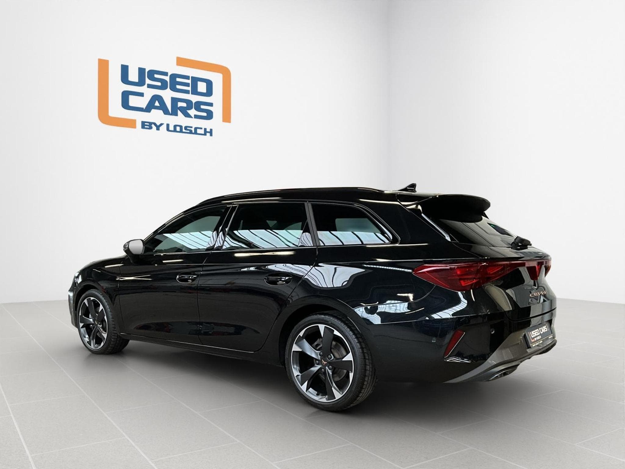 Cupra Leon ST+DSG+Pure-Perf.+Skyline (2025) - Foto 5