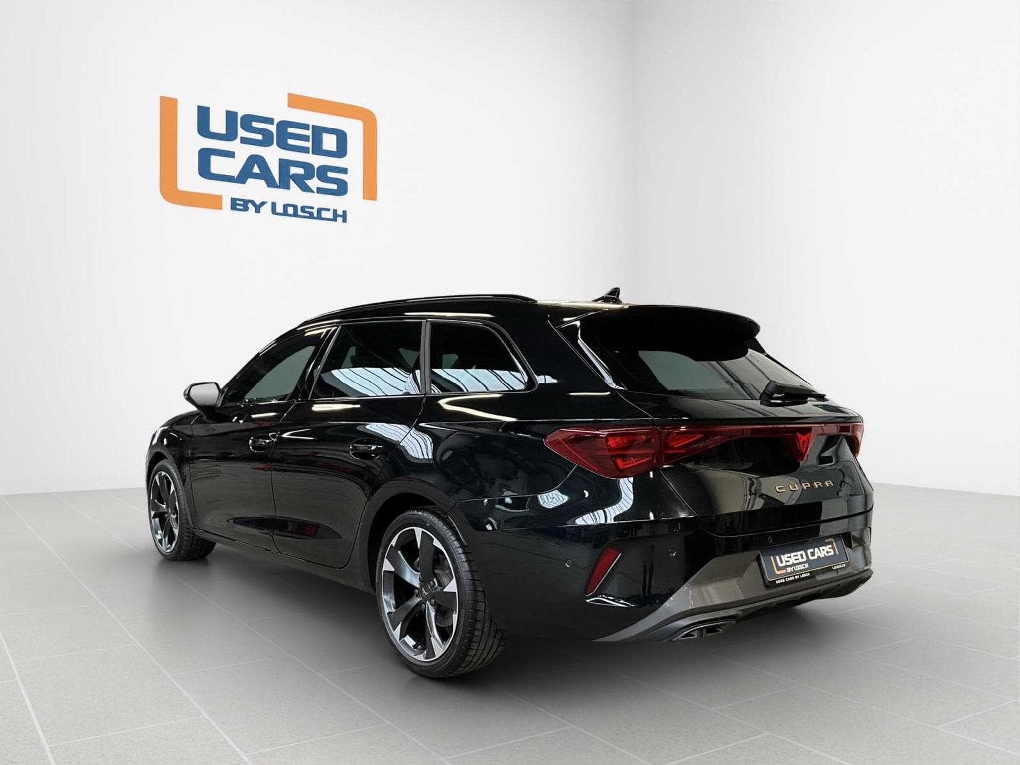 Cupra Leon ST+DSG+Pure-Perf.+Skyline (2025) - Foto 6