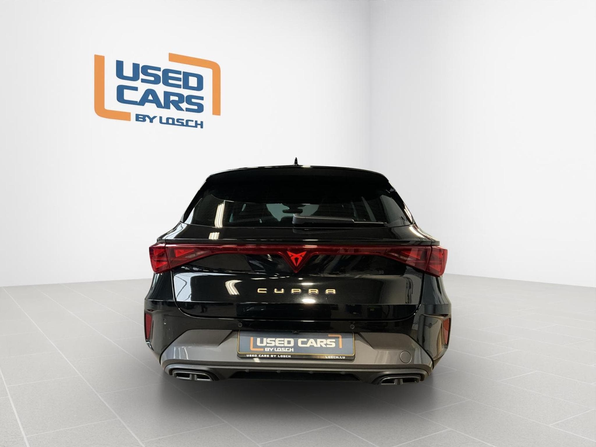 Cupra Leon ST+DSG+Pure-Perf.+Skyline (2025) - Foto 7