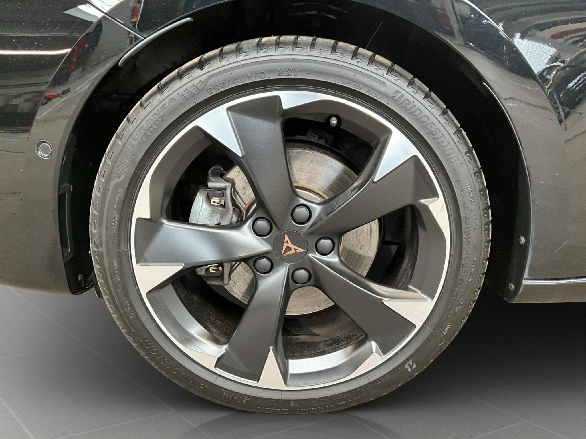 Cupra Leon ST+DSG+Pure-Perf.+Skyline (2025) - Foto 8