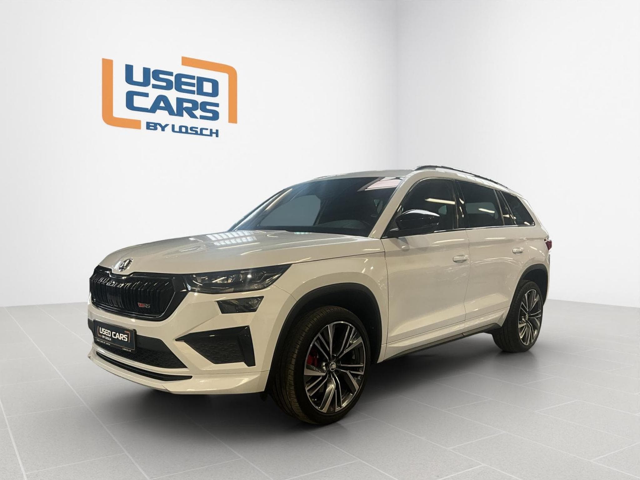 Skoda Kodiaq RS+DSG+4x4+LM20+StandH. (2022) - Foto 4