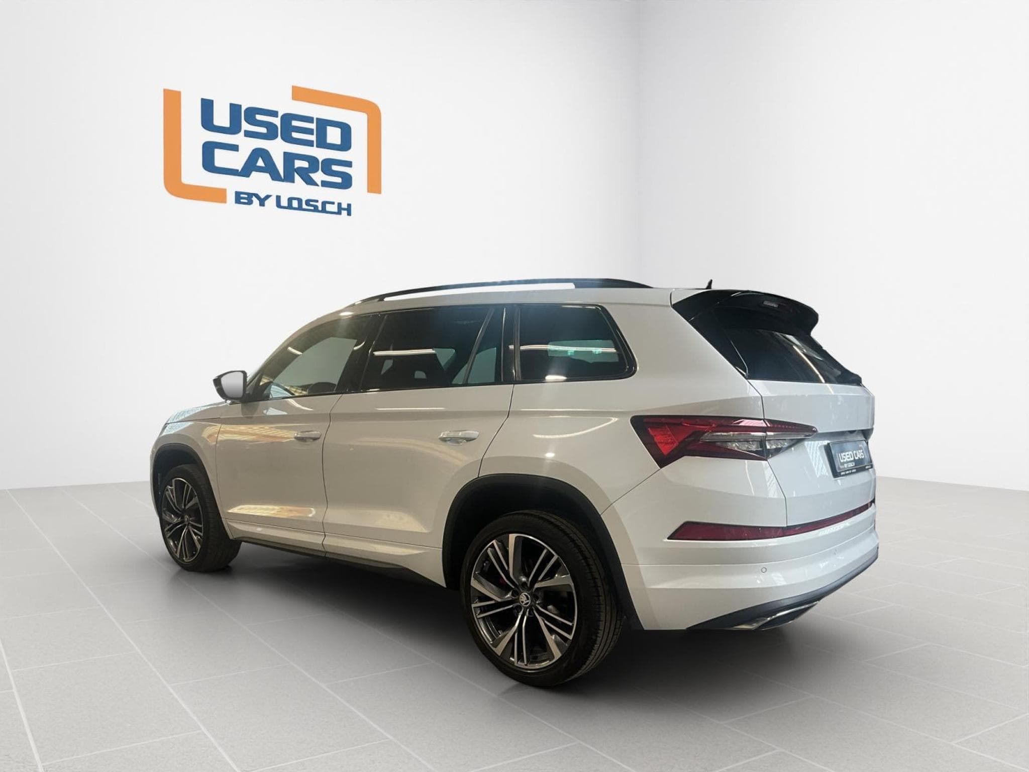 Skoda Kodiaq RS+DSG+4x4+LM20+StandH. (2022) - Foto 5