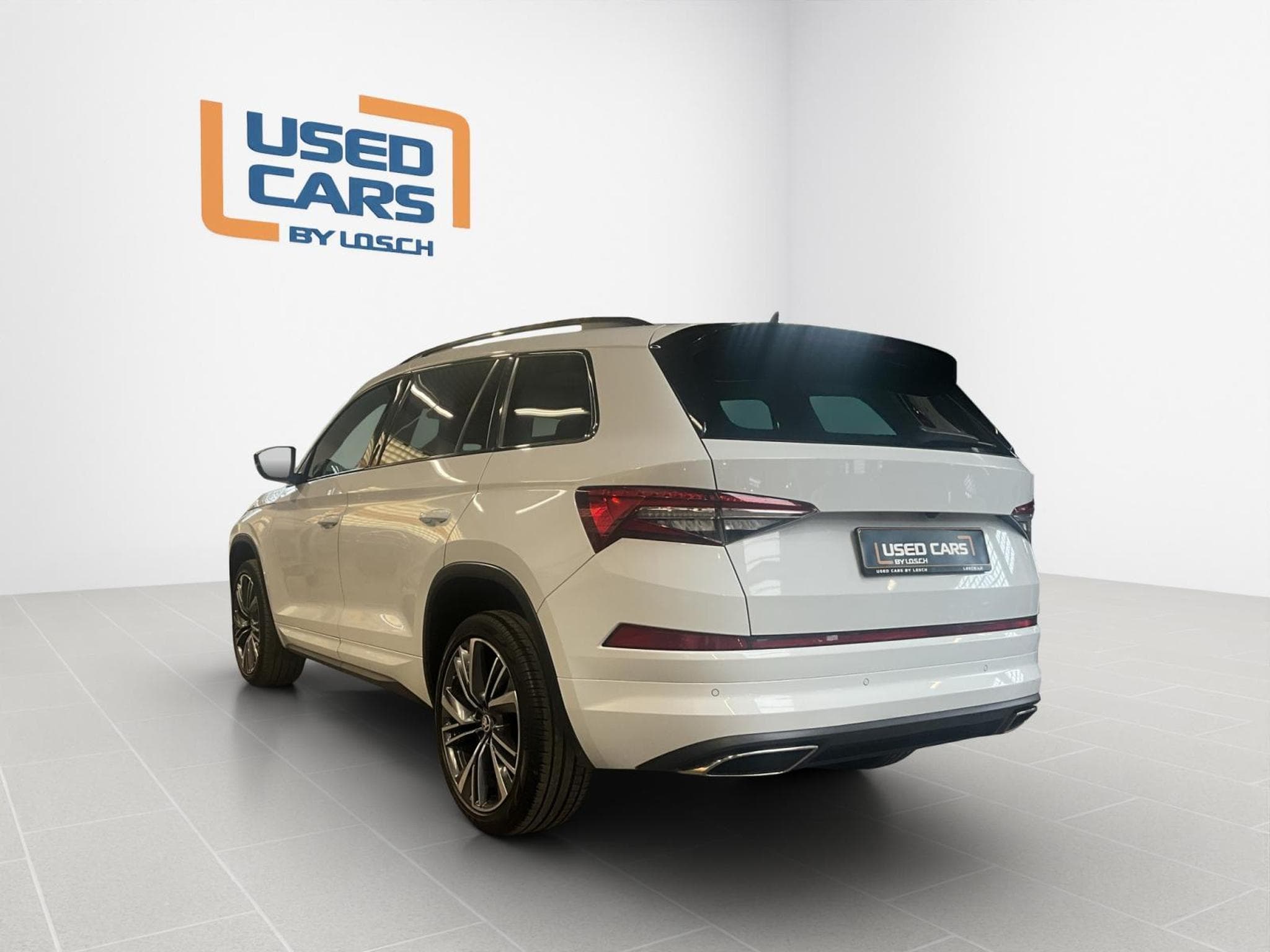 Skoda Kodiaq RS+DSG+4x4+LM20+StandH. (2022) - Foto 6