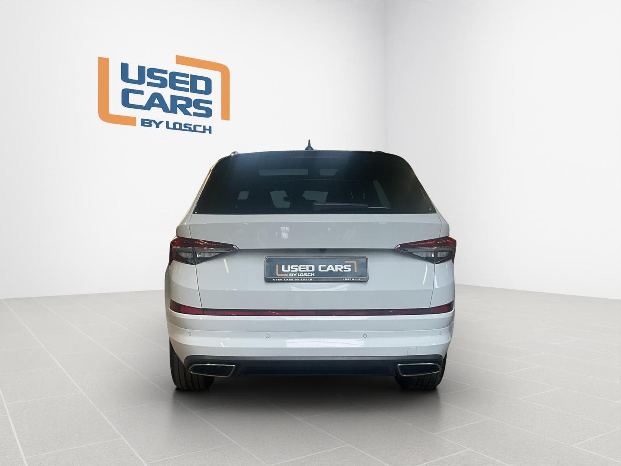 Skoda Kodiaq RS+DSG+4x4+LM20+StandH. (2022) - Foto 7