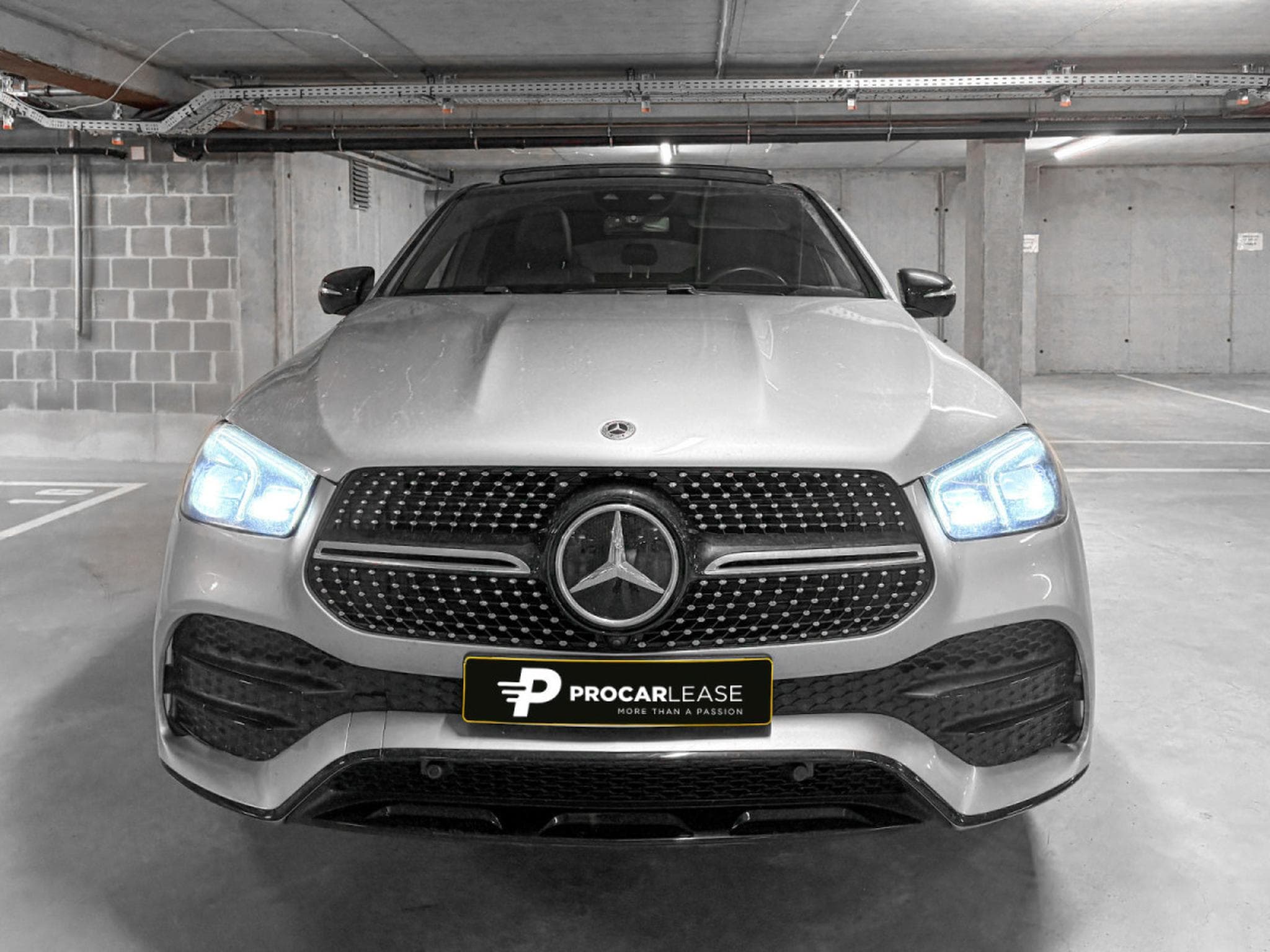 Mercedes GLE 350 GLE 350 de 4Matic /20/360°/Pano/Burmester/VOLL (2023) - Foto 3