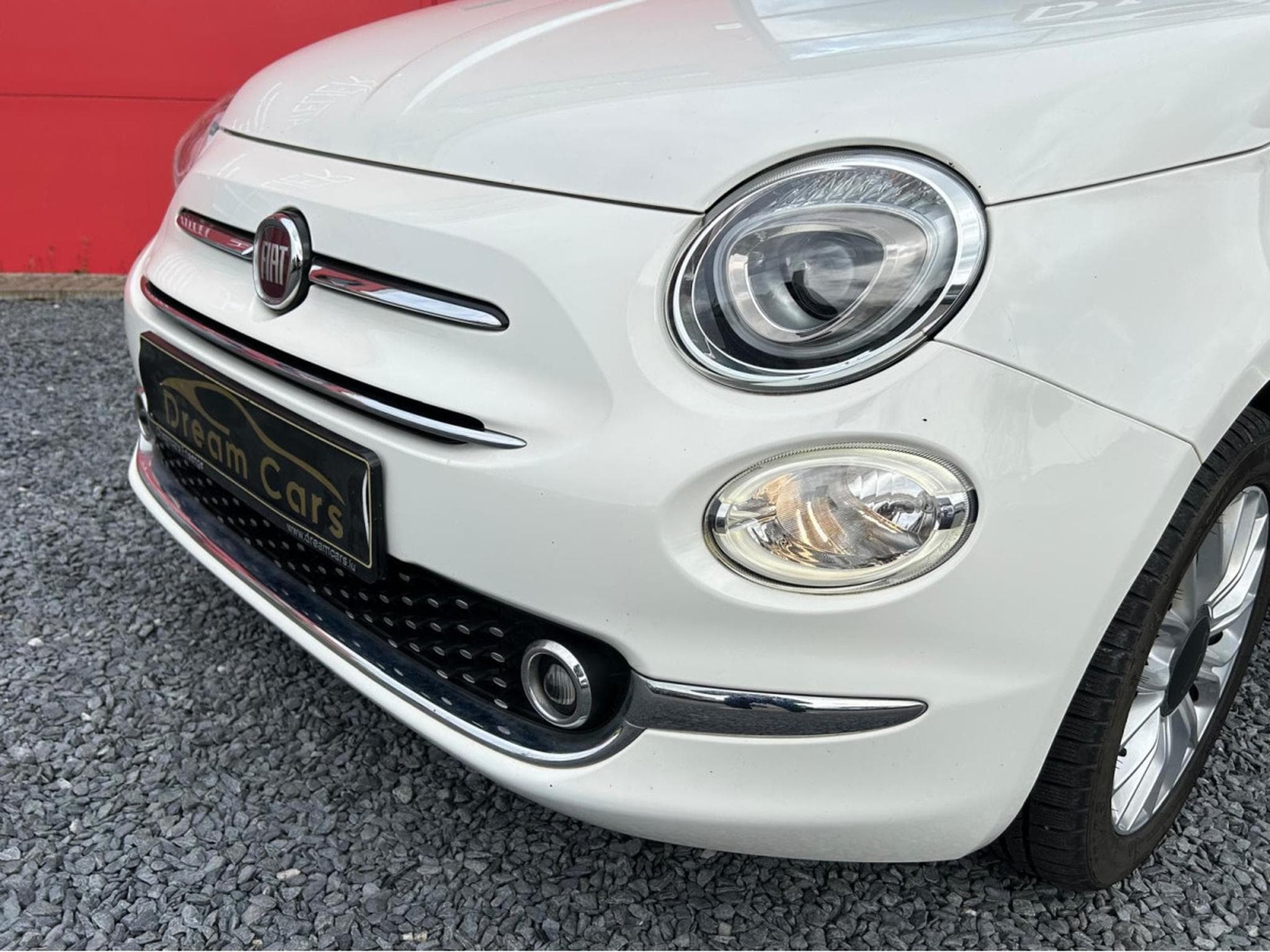 Fiat 500 CABRIO 85CV (2017) - Photo 25