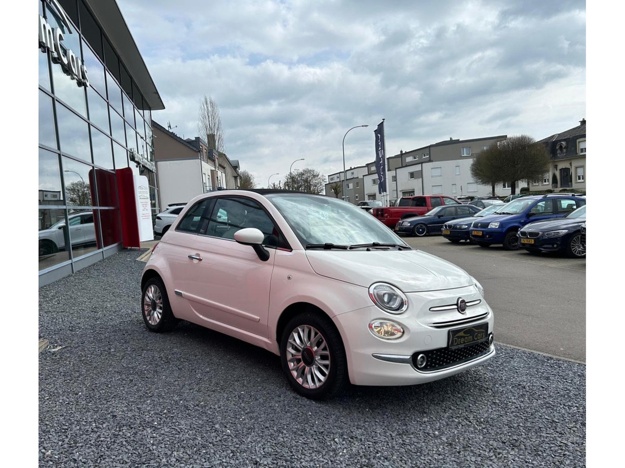 Fiat 500 CABRIO 85CV (2017) - Photo 5