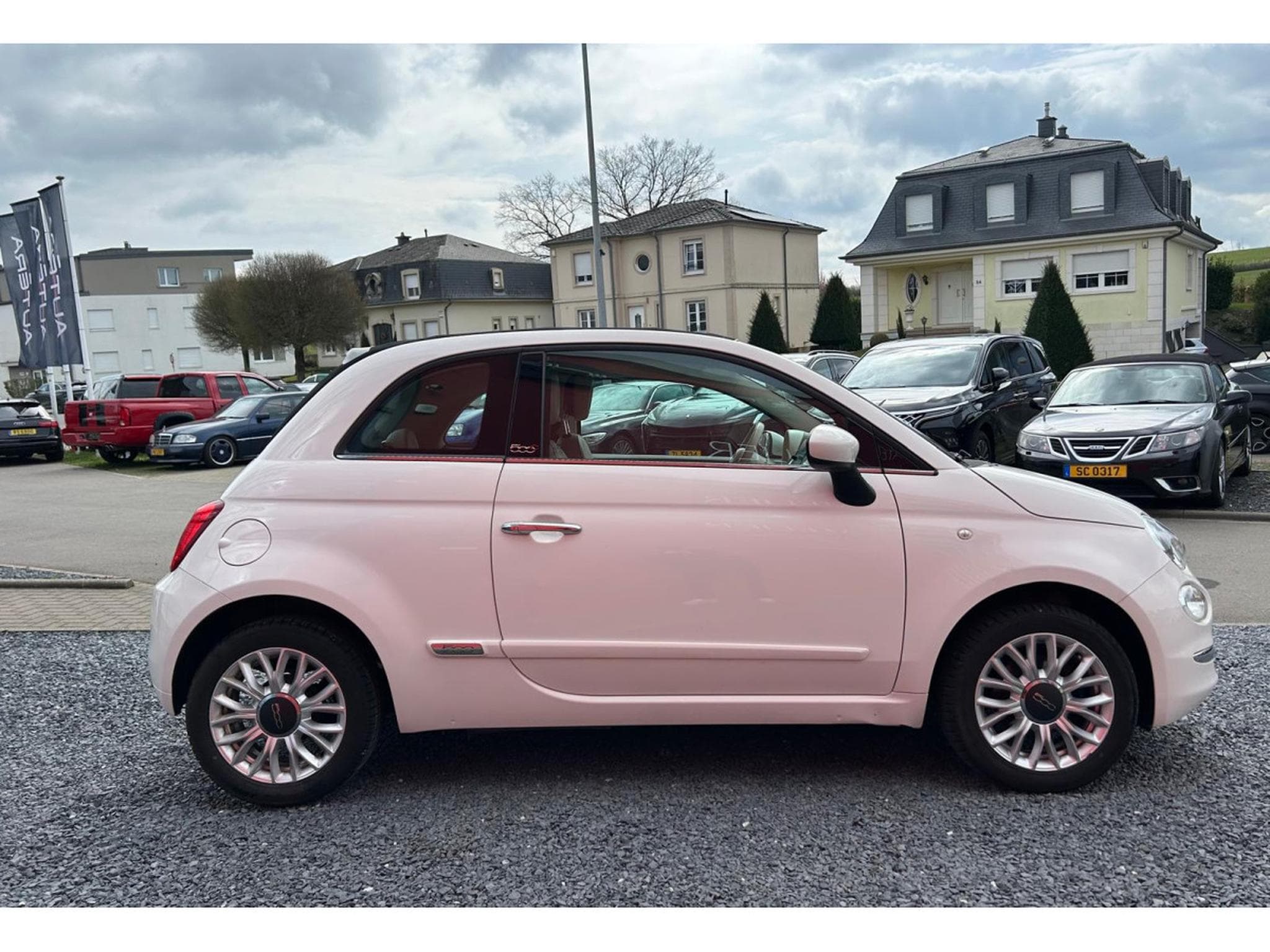 Fiat 500 CABRIO 85CV (2017) - Photo 6