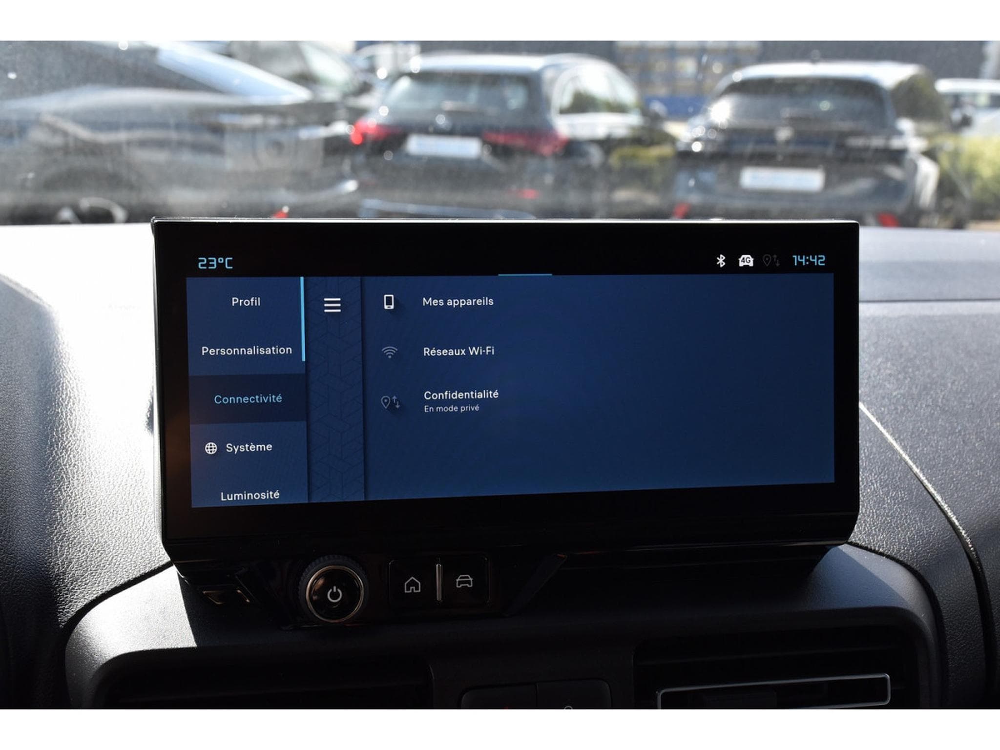 Citroën Berlingo 1.5 BlueHDI 130 EAT8 5 Pl. REGUL SMARTPHONE LED NEUF (2026) - Photo 12