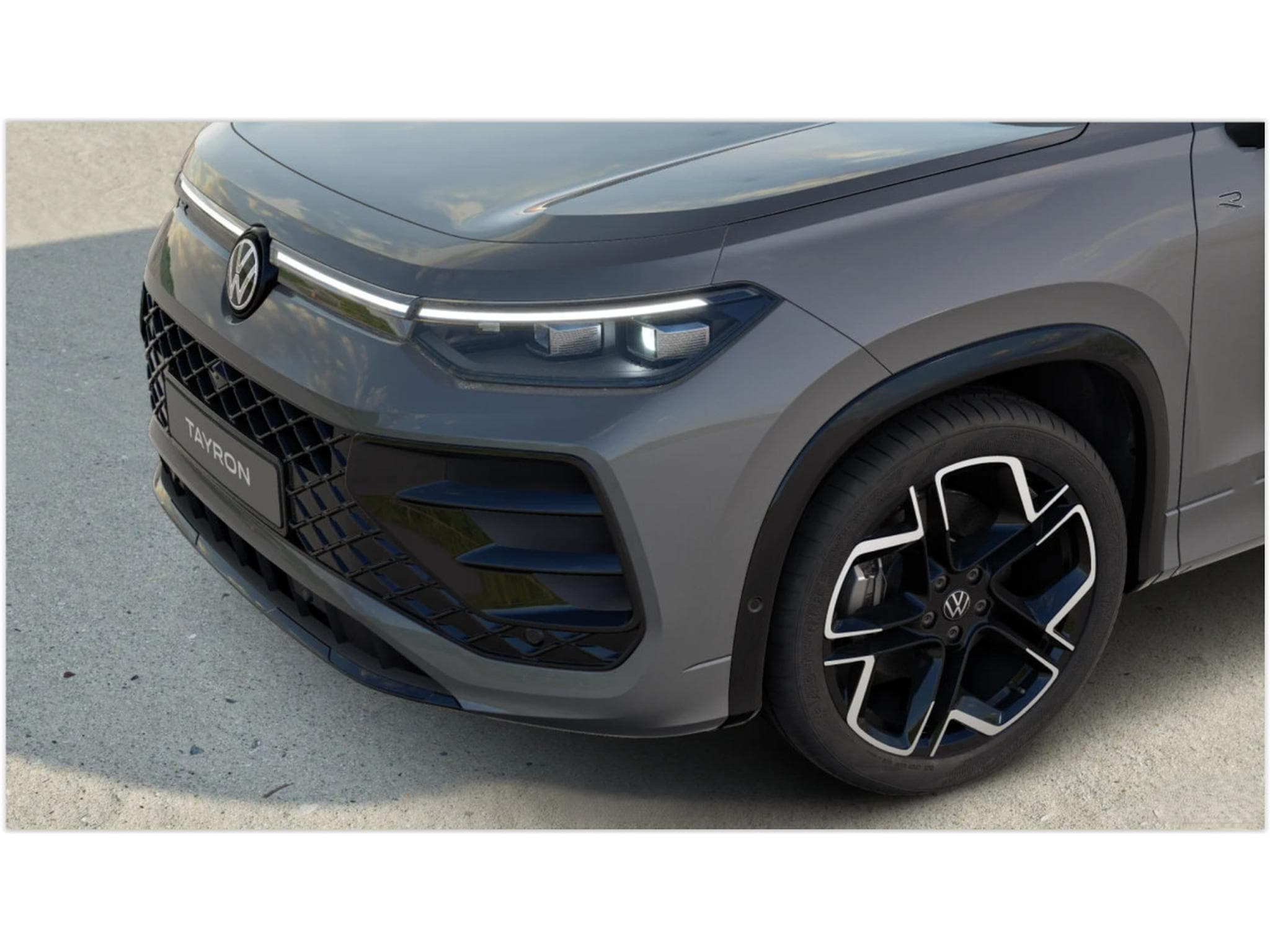 VW Tayron R-Line 2.0 TDI 4MOTION 142 kW / 193 CV Boîte à double embray (2026) - Photo 4